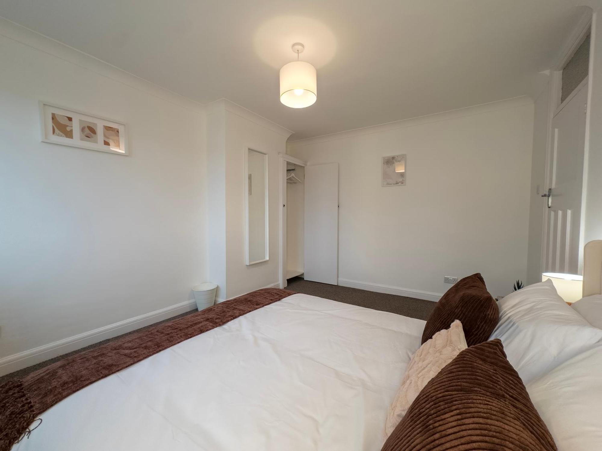 Cosy By Wembley Stadium Holiday home London