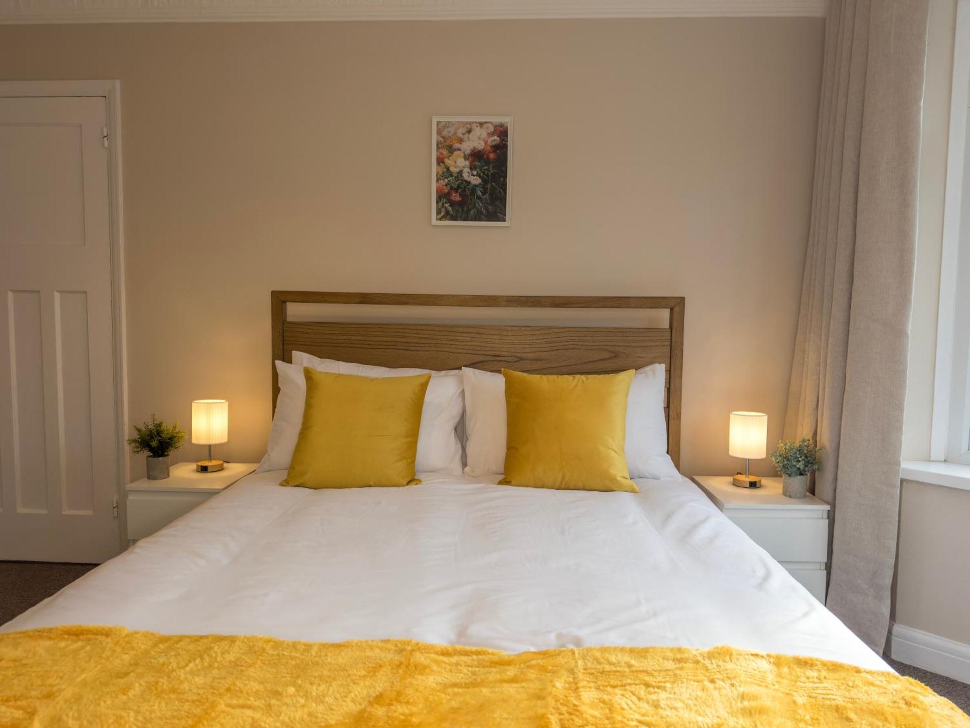 Cosy By Wembley Stadium Holiday home *