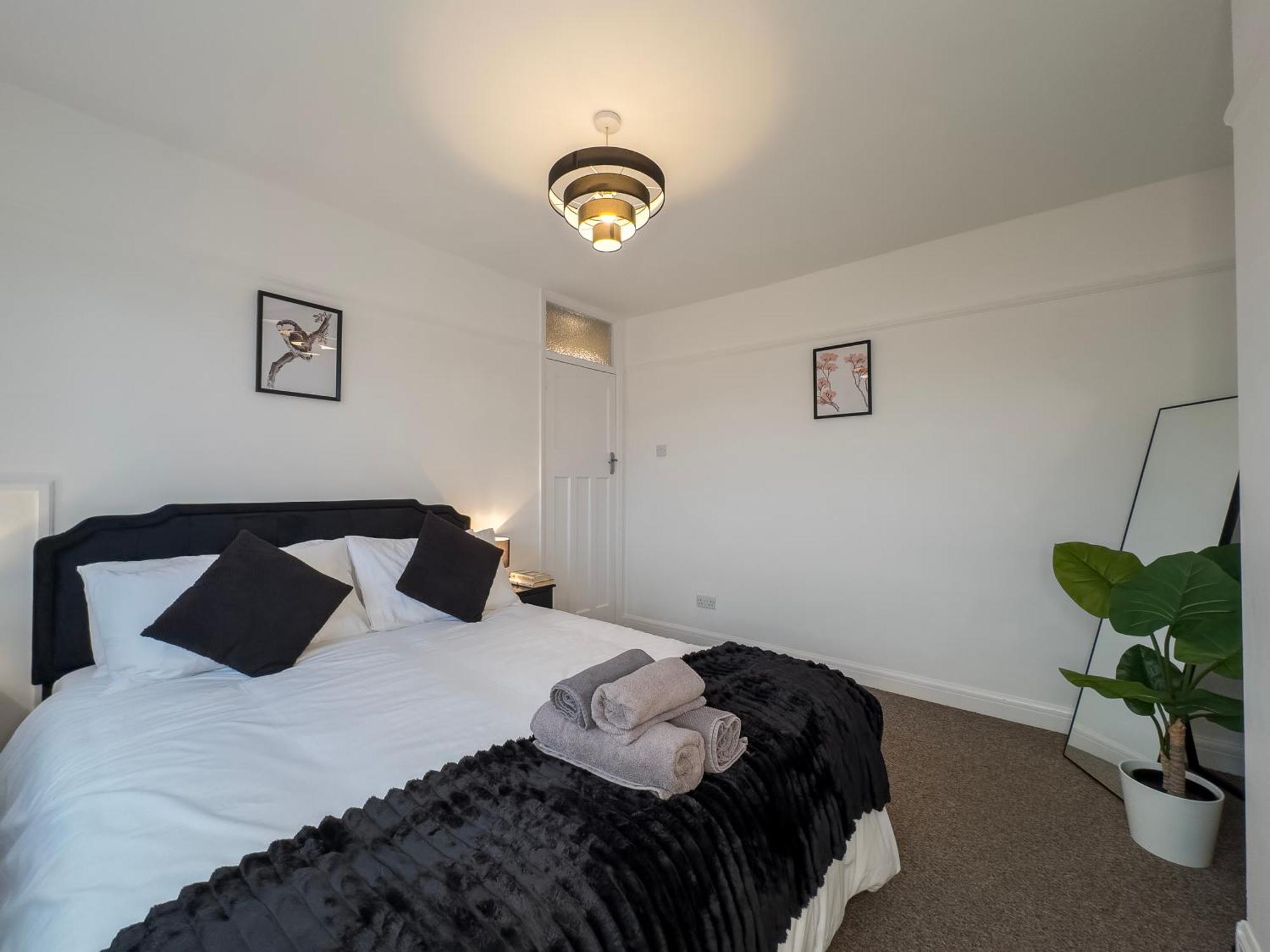 Holiday home Cosy By Wembley Stadium *