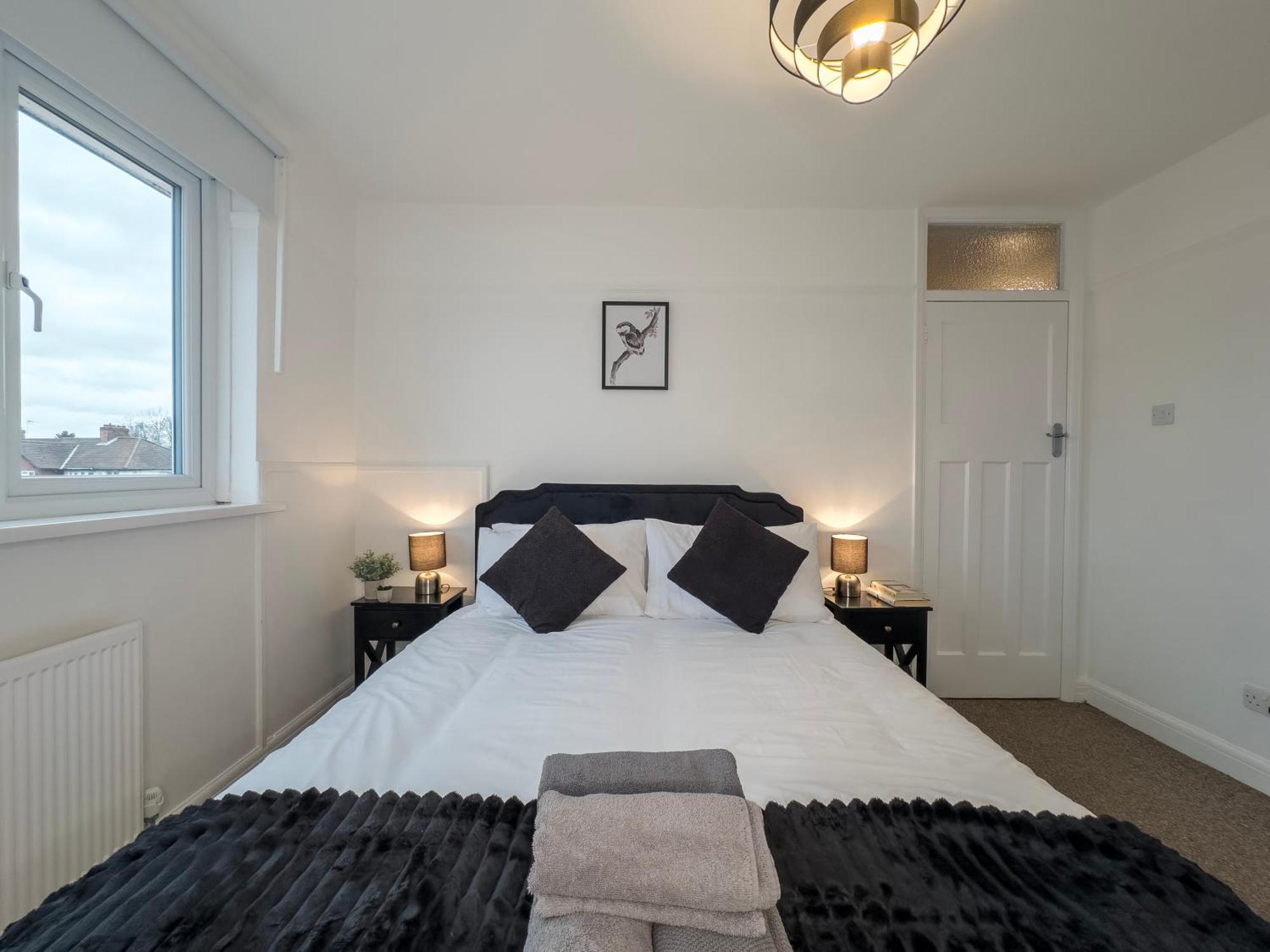 Holiday home Cosy By Wembley Stadium London