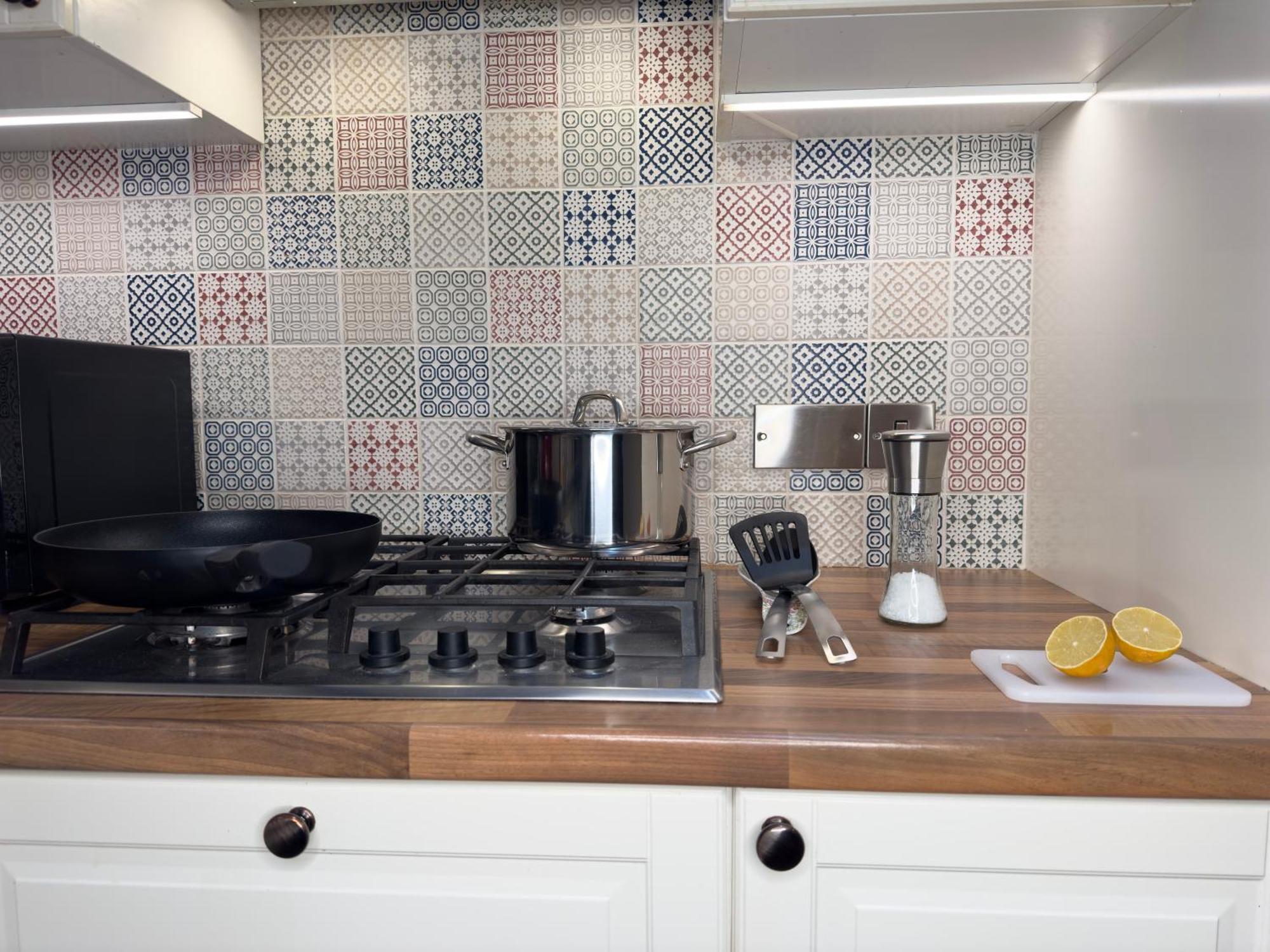 Cosy By Wembley Stadium Holiday home *