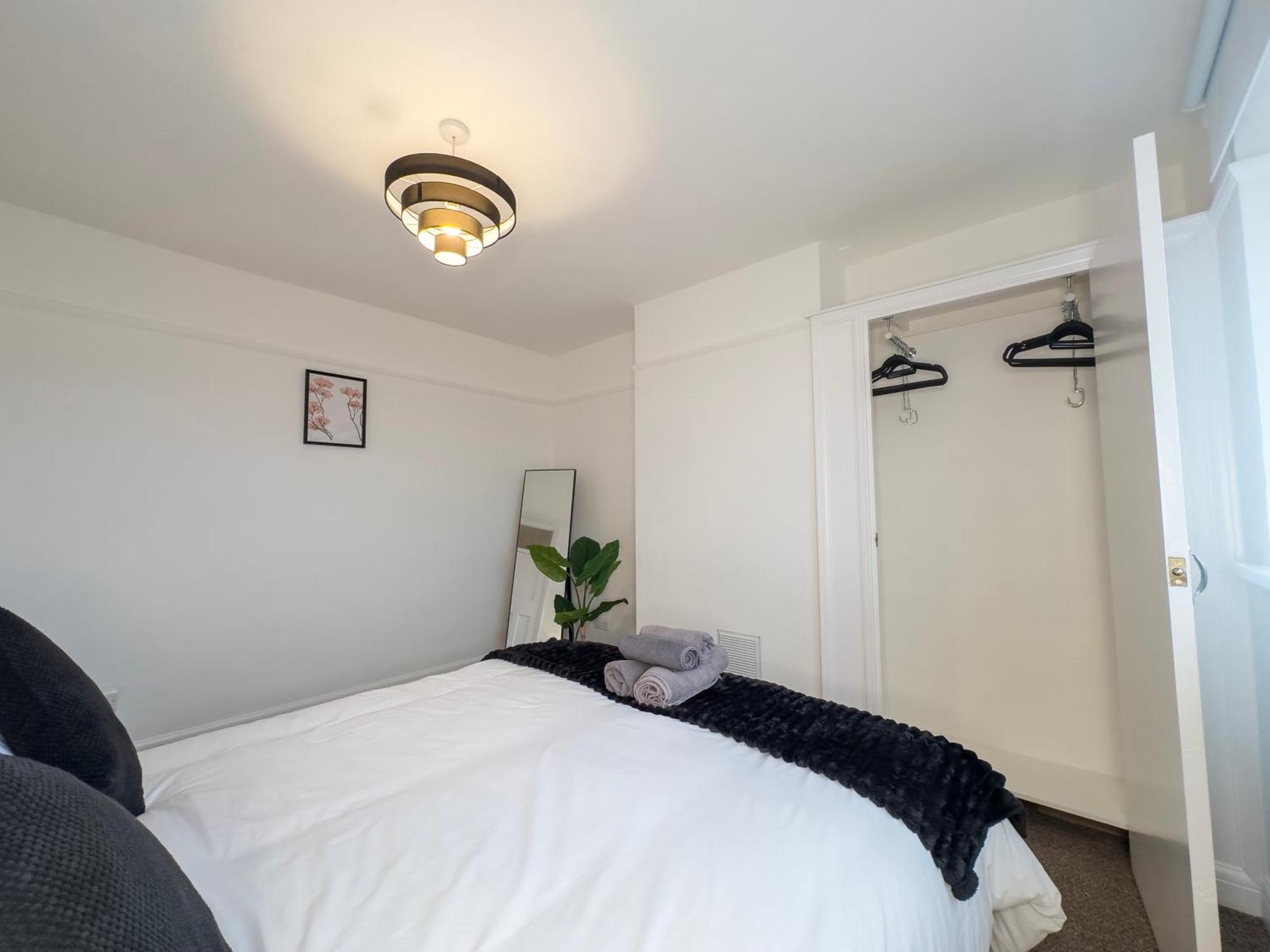 Holiday home Cosy By Wembley Stadium *