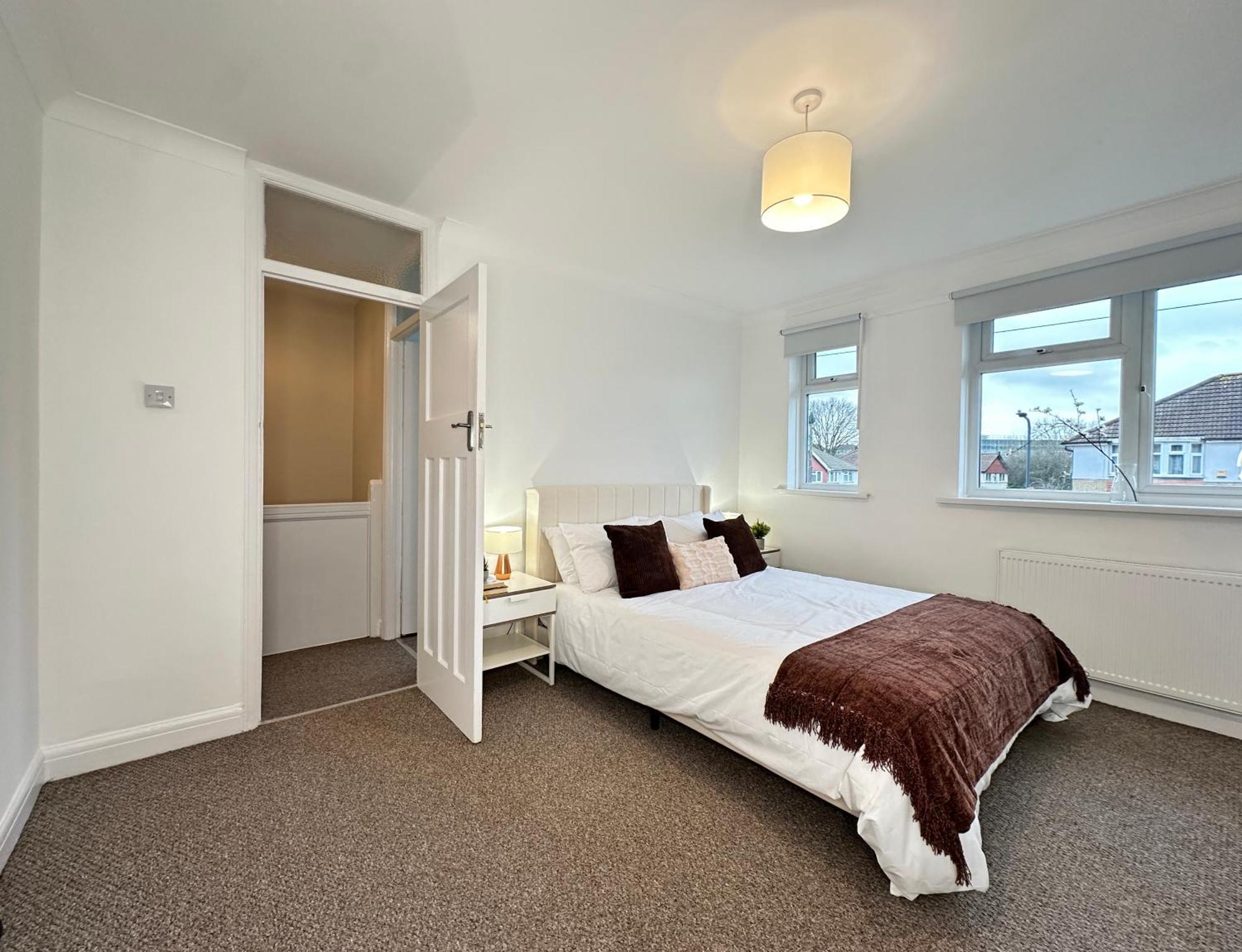 Cosy By Wembley Stadium Holiday home London