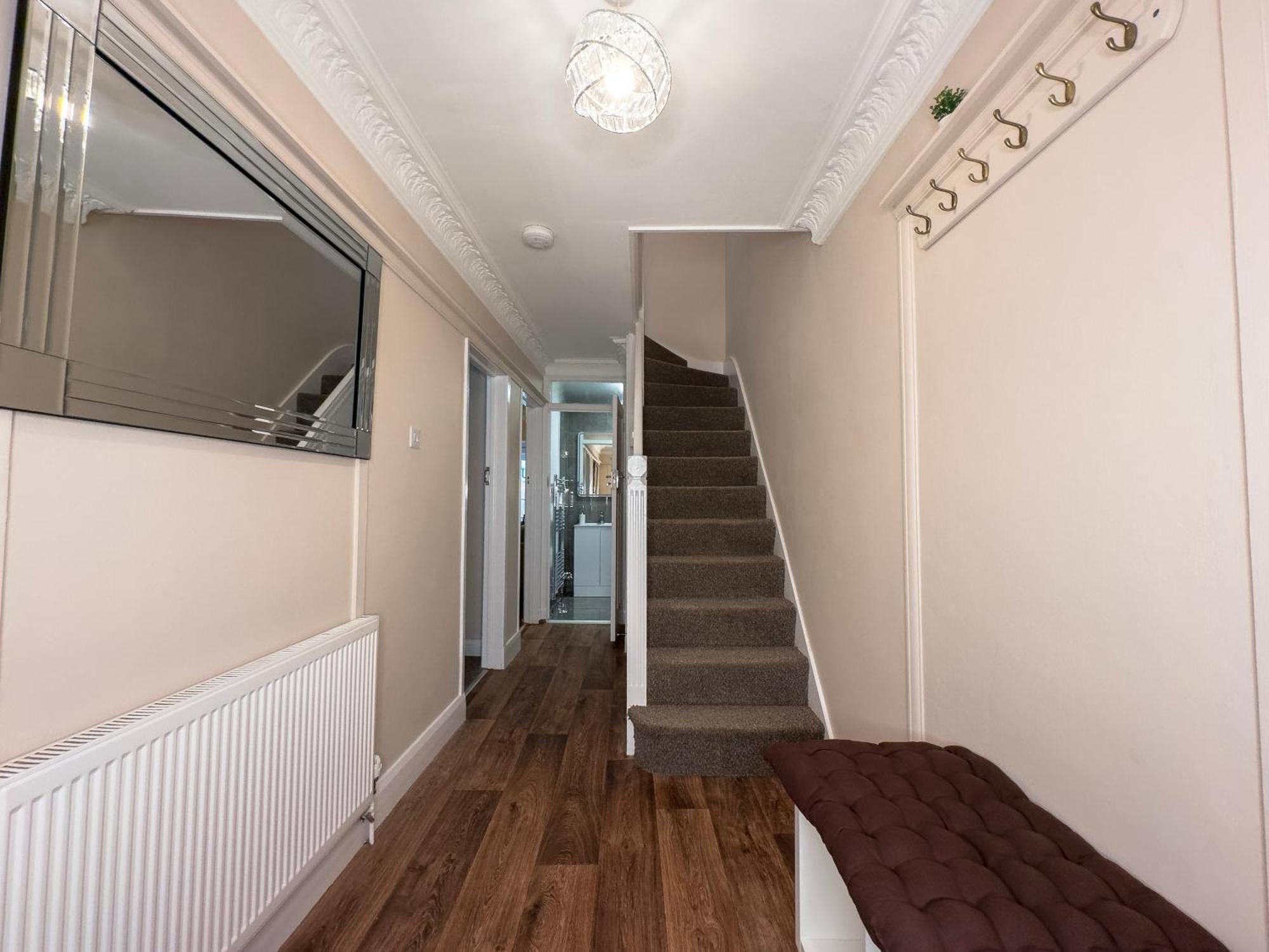 Holiday home Cosy By Wembley Stadium