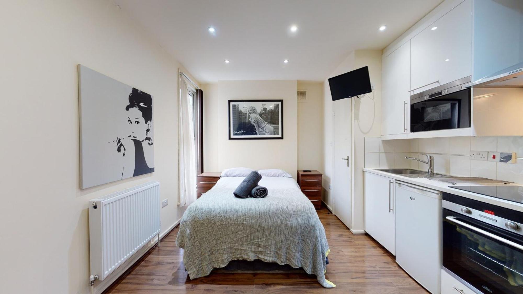 Aparthotel 69 London