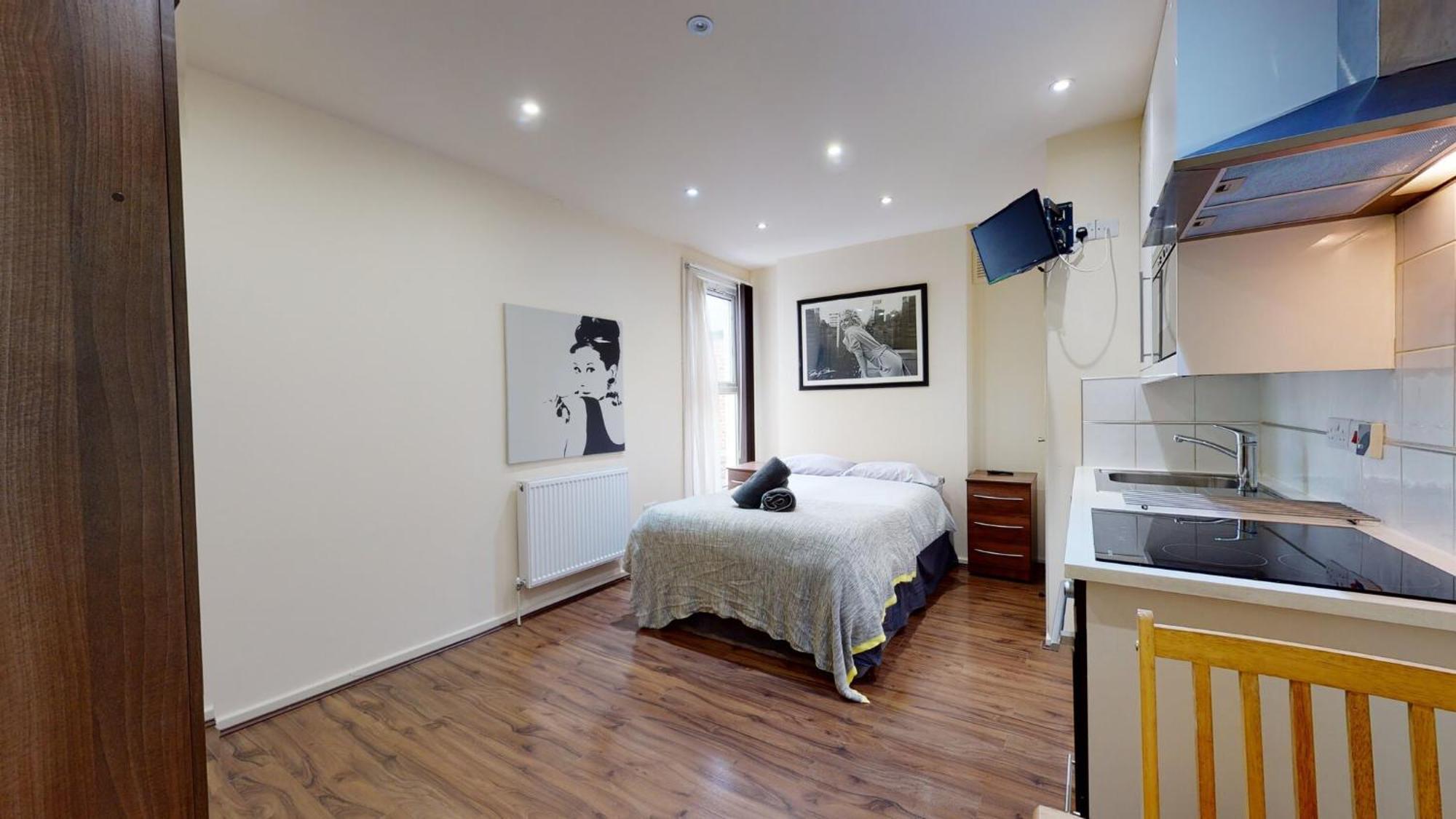 Aparthotel 69 London