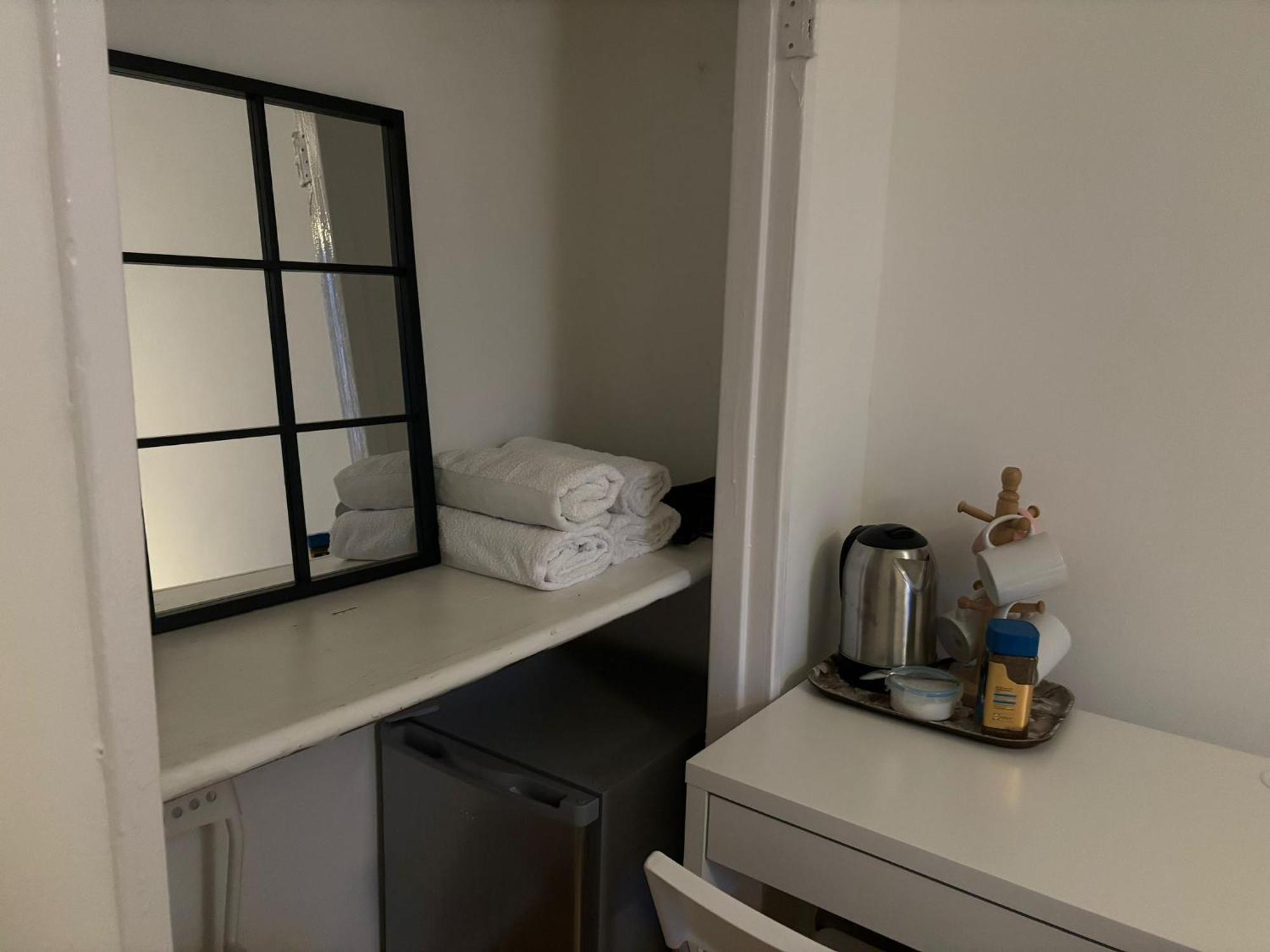 Hotell Fleetway Private Quadraple In *