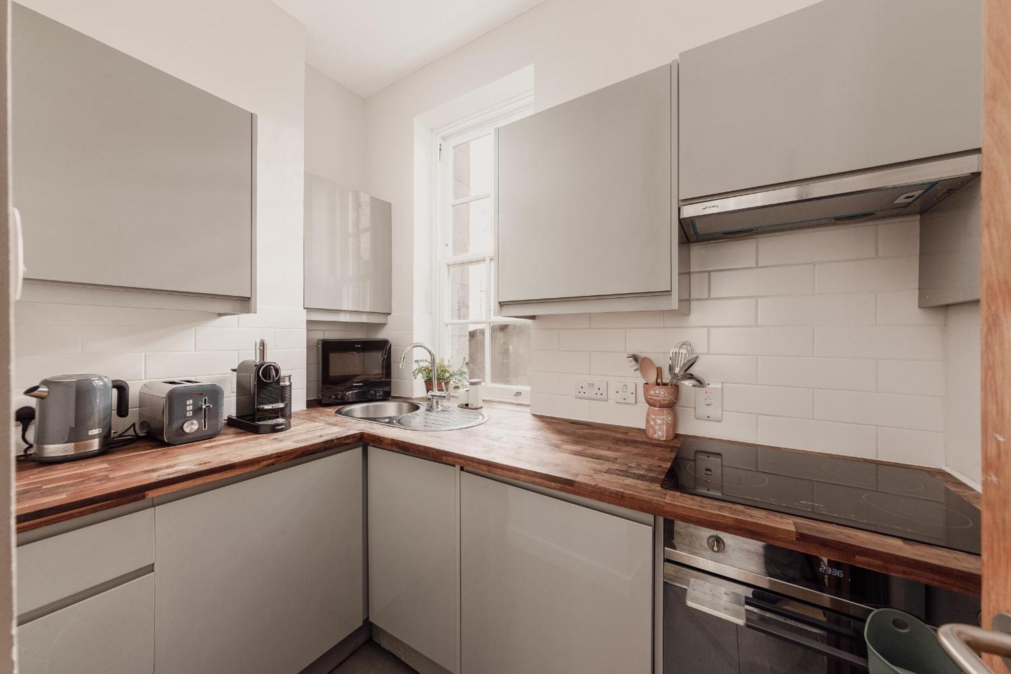 Apartment Covent Garden Nest