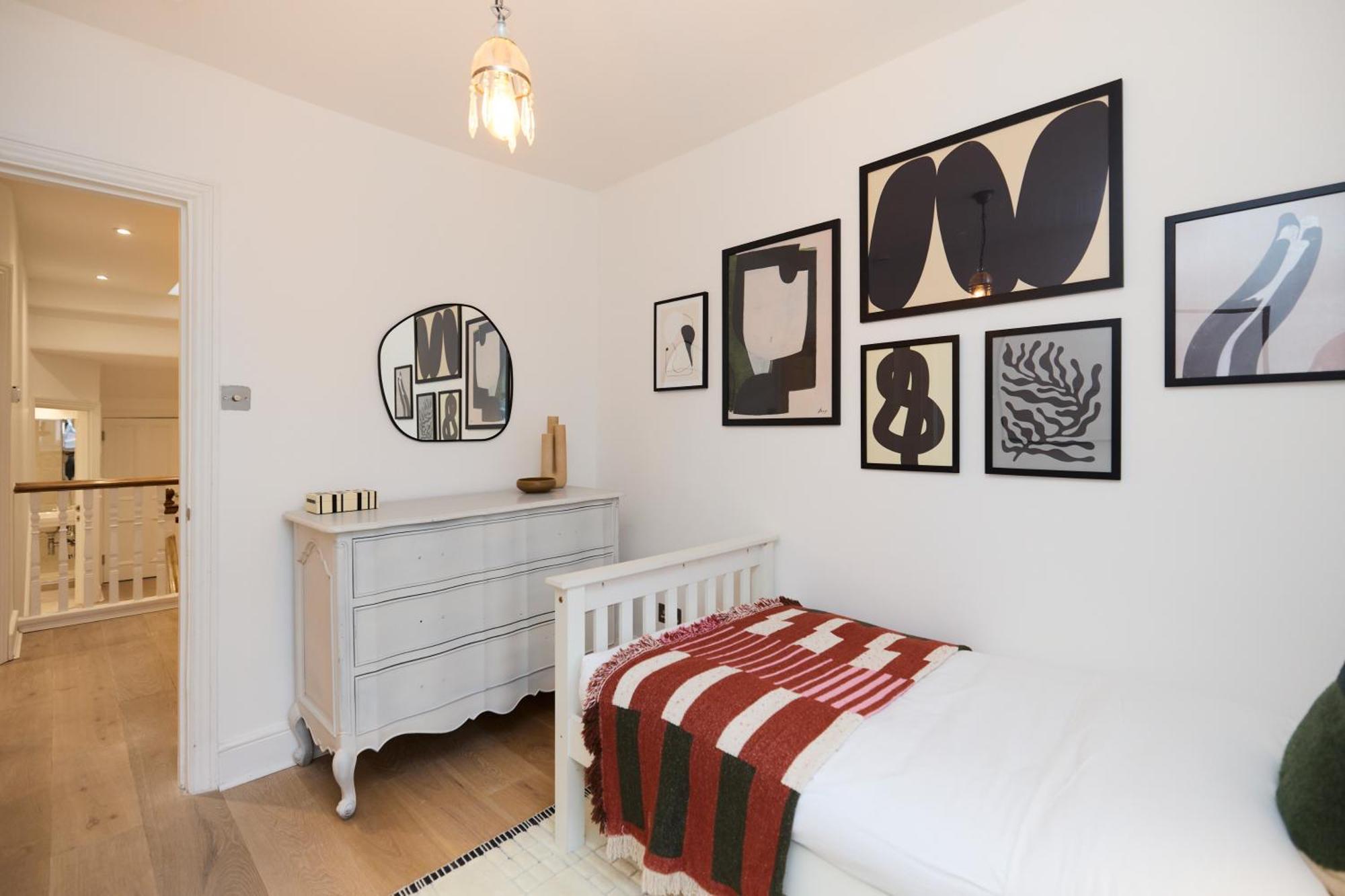 Apartamento The Belsize Park Place - Charming 6bdr With Garden *