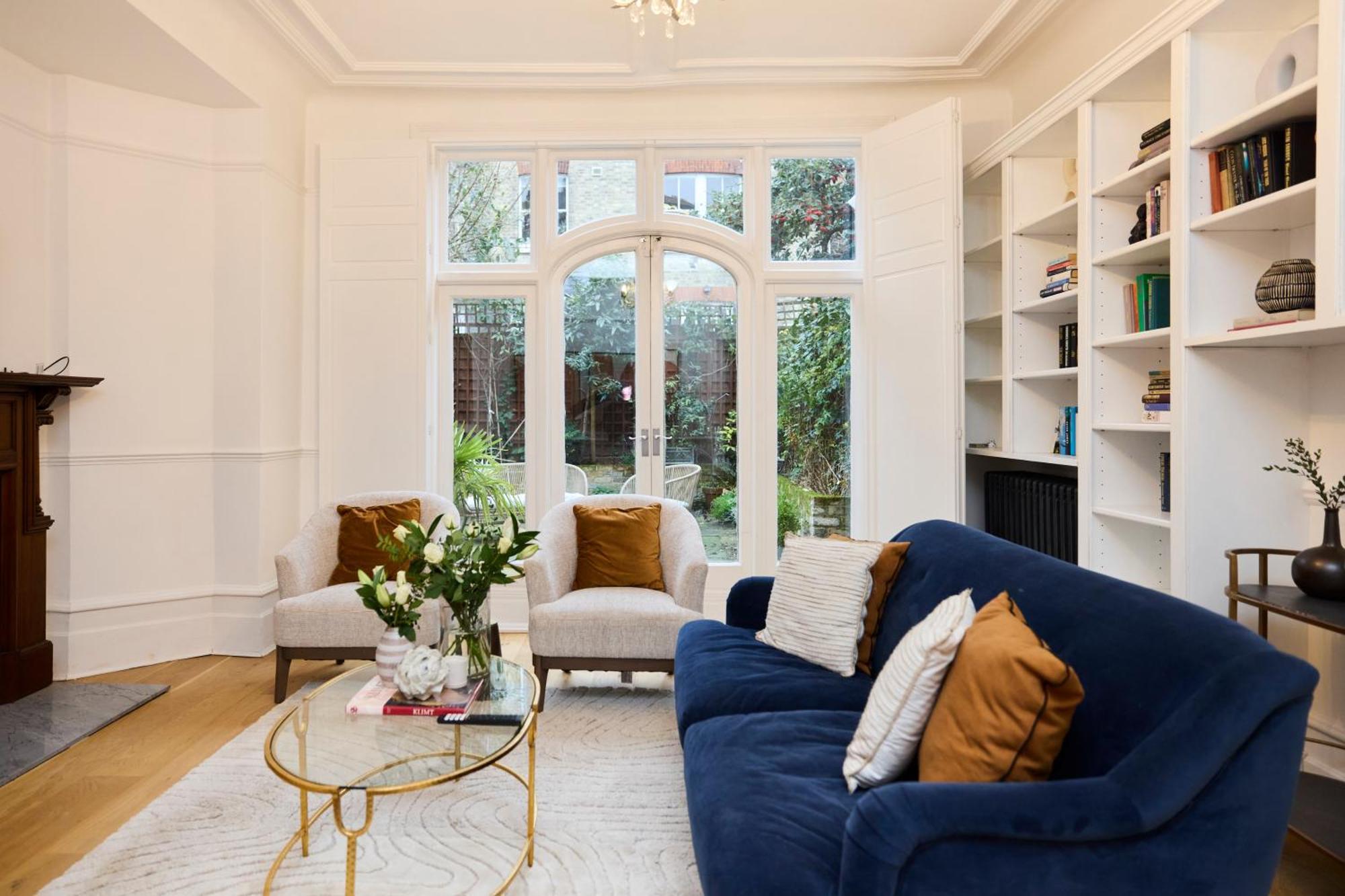 The Belsize Park Place - Charming 6bdr With Garden * Londres