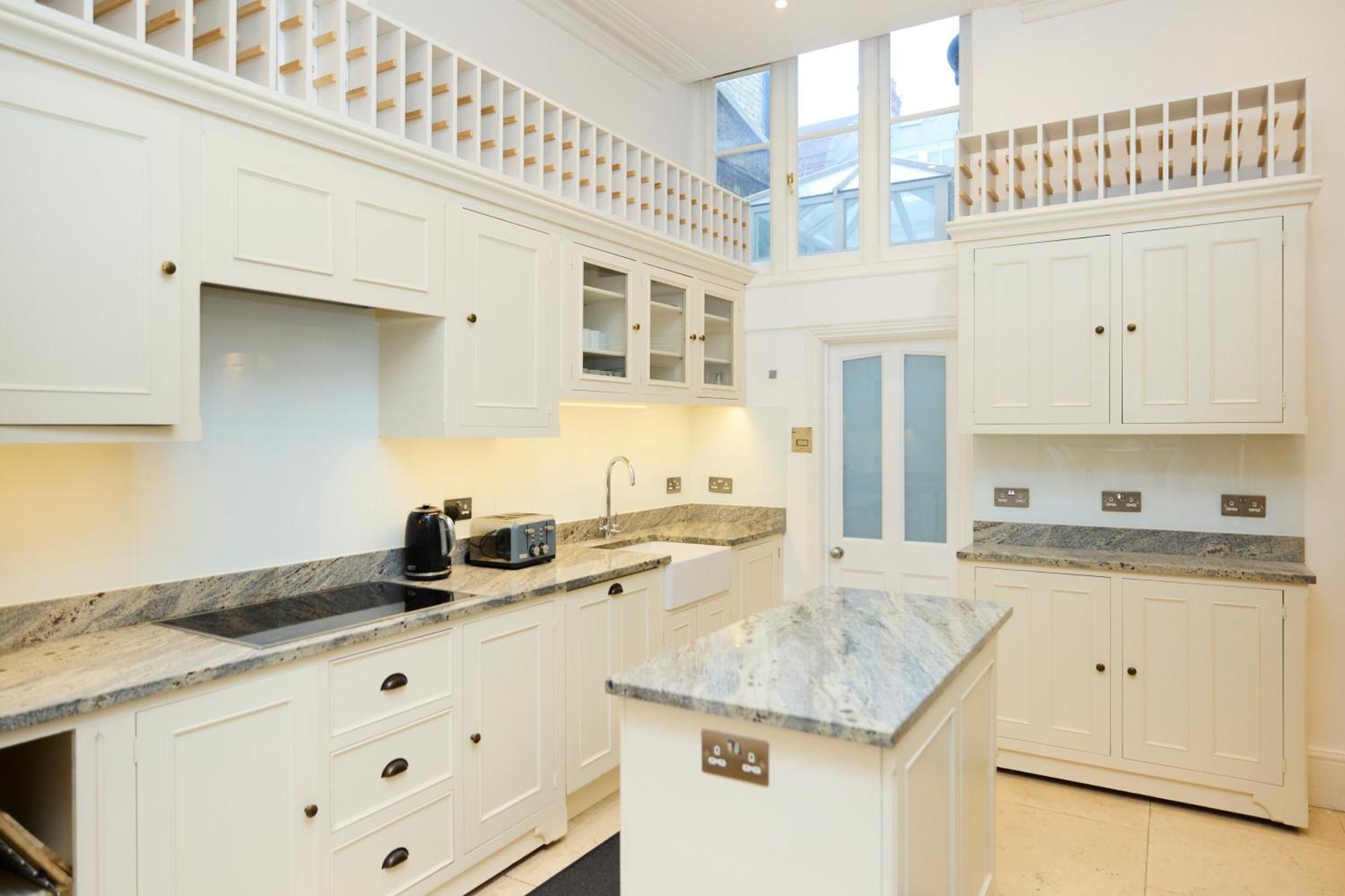 The Belsize Park Place - Charming 6bdr With Garden Apartamento