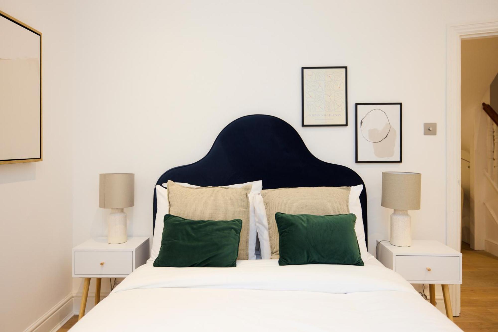 Apartamento The Belsize Park Place - Charming 6bdr With Garden *