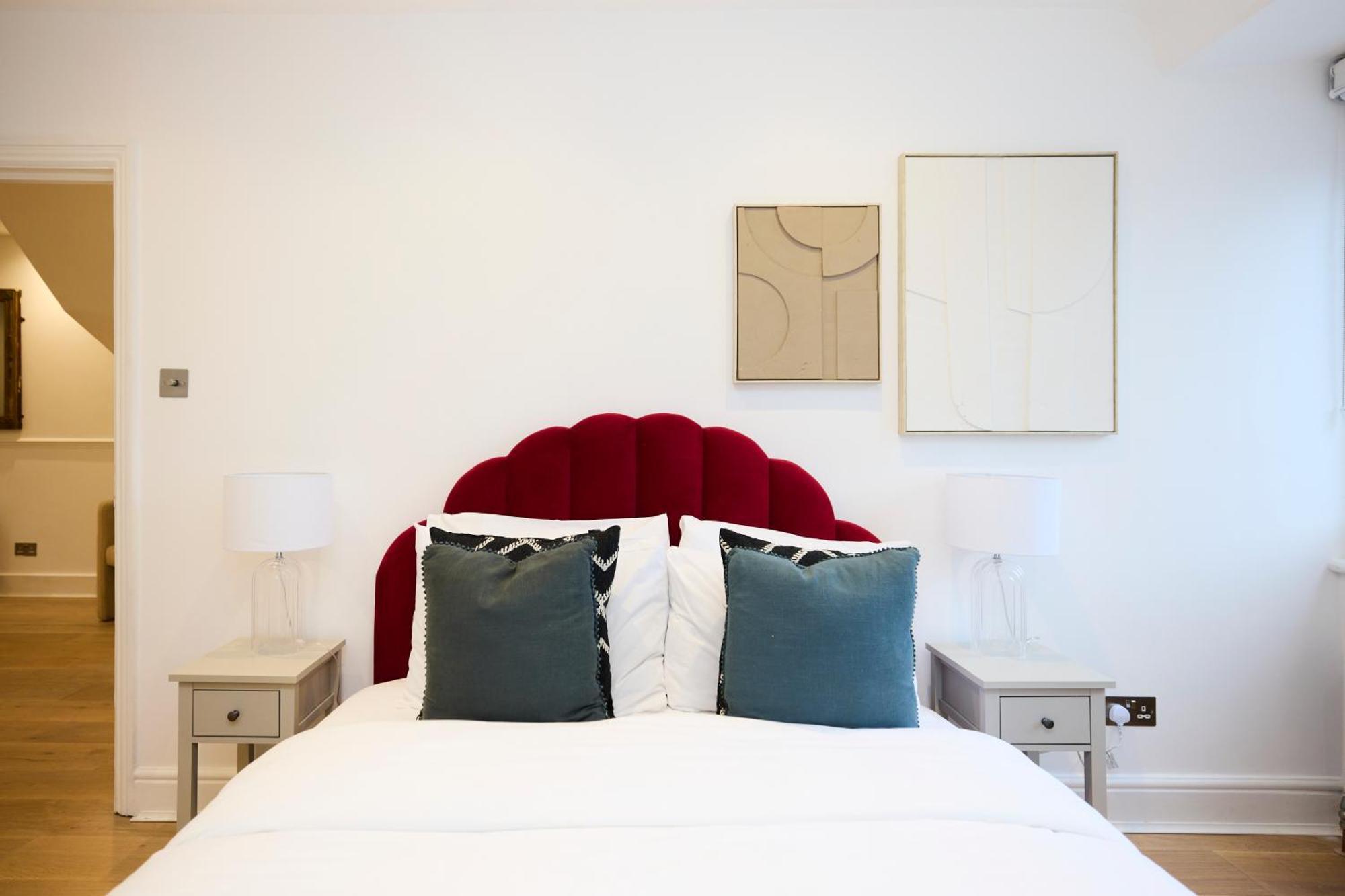 The Belsize Park Place - Charming 6bdr With Garden Apartamento Londres