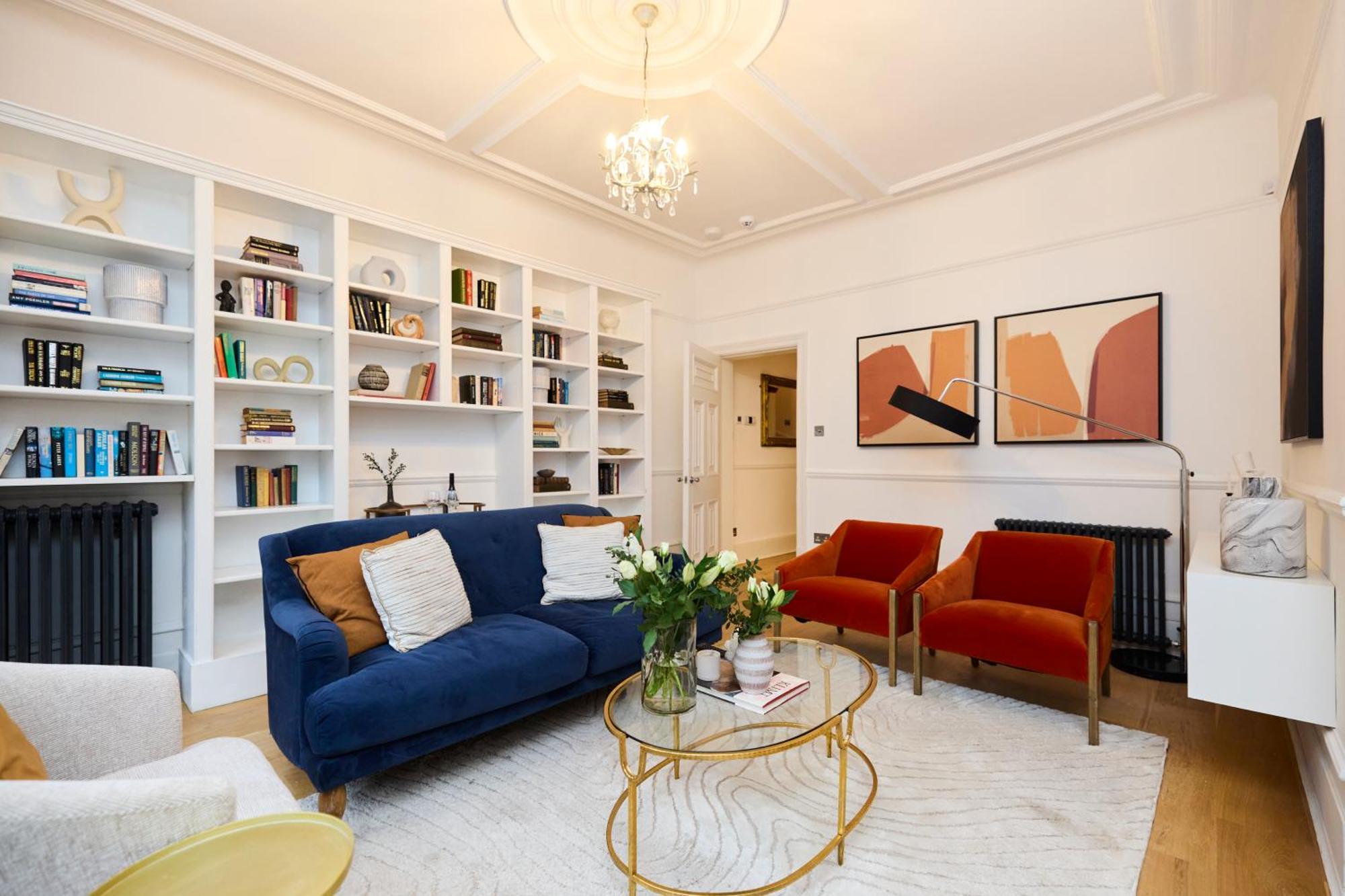 The Belsize Park Place - Charming 6bdr With Garden * Londres
