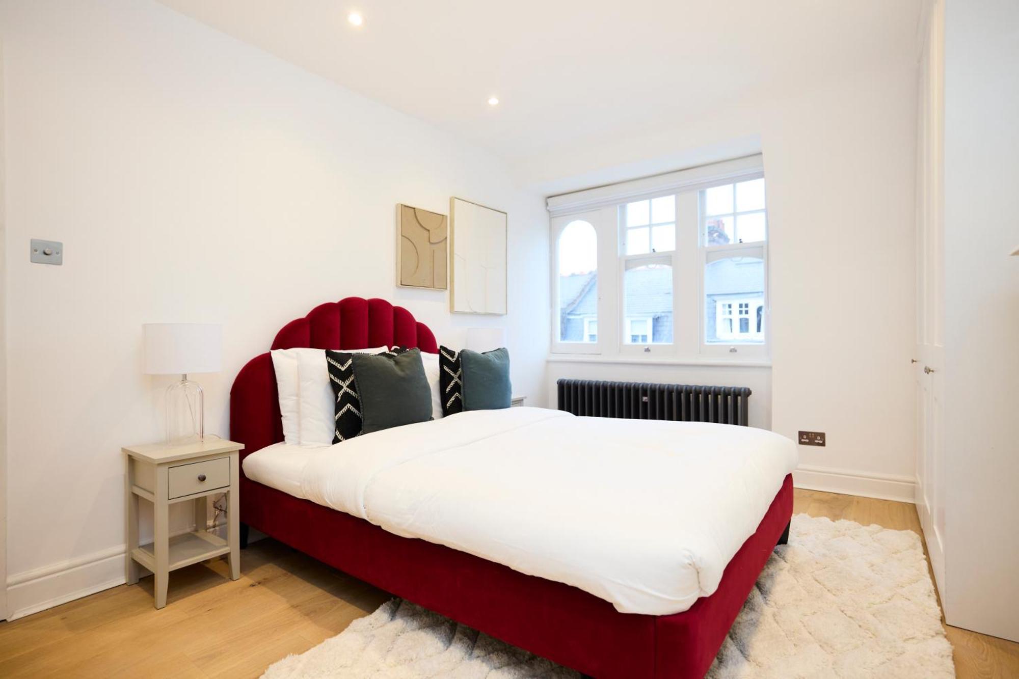 Apartamento The Belsize Park Place - Charming 6bdr With Garden Londres