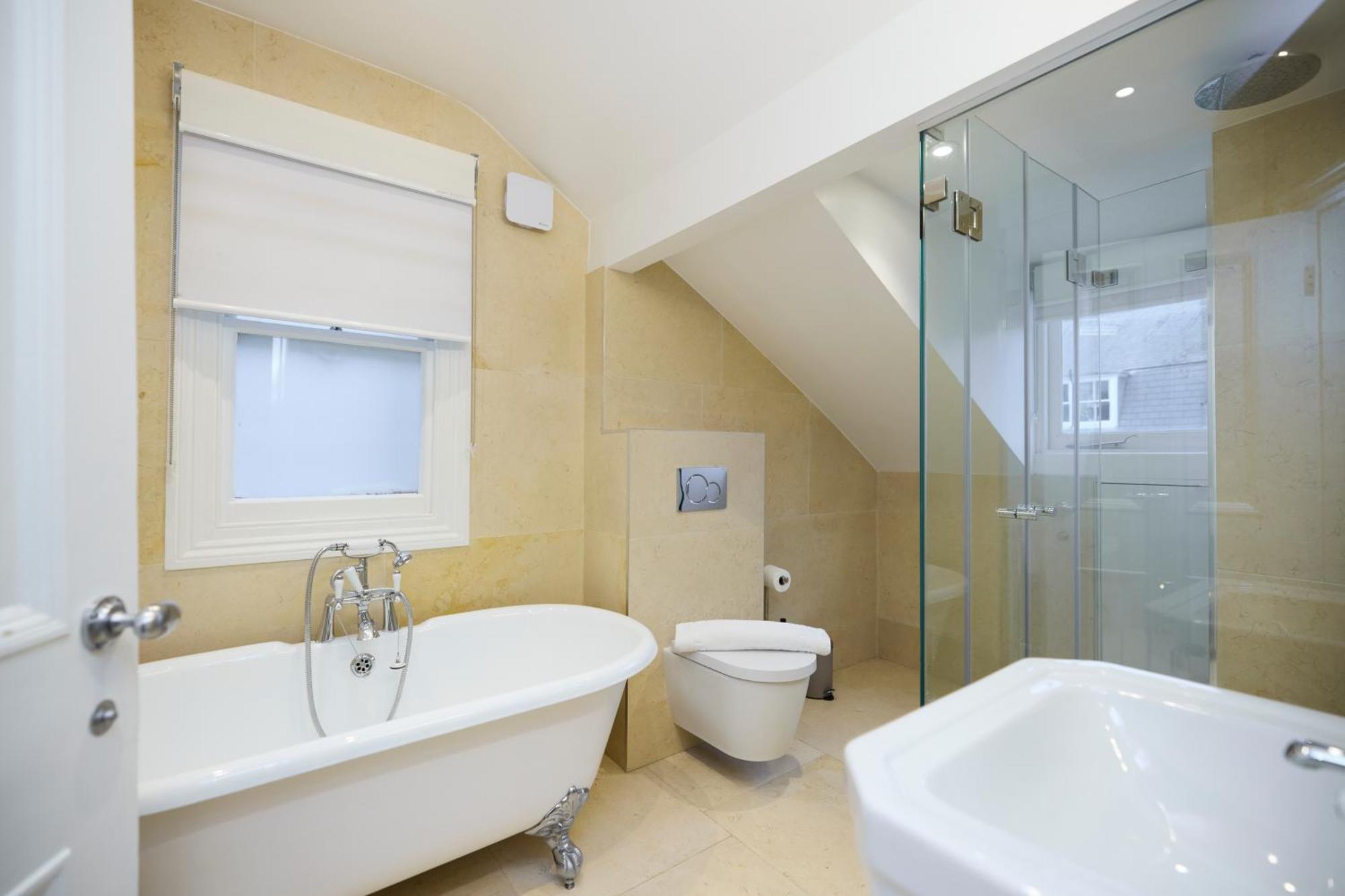 The Belsize Park Place - Charming 6bdr With Garden Londres