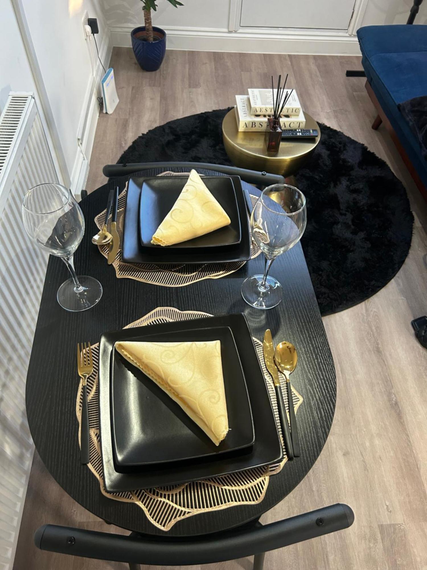 Leilighet Qties Luxury London