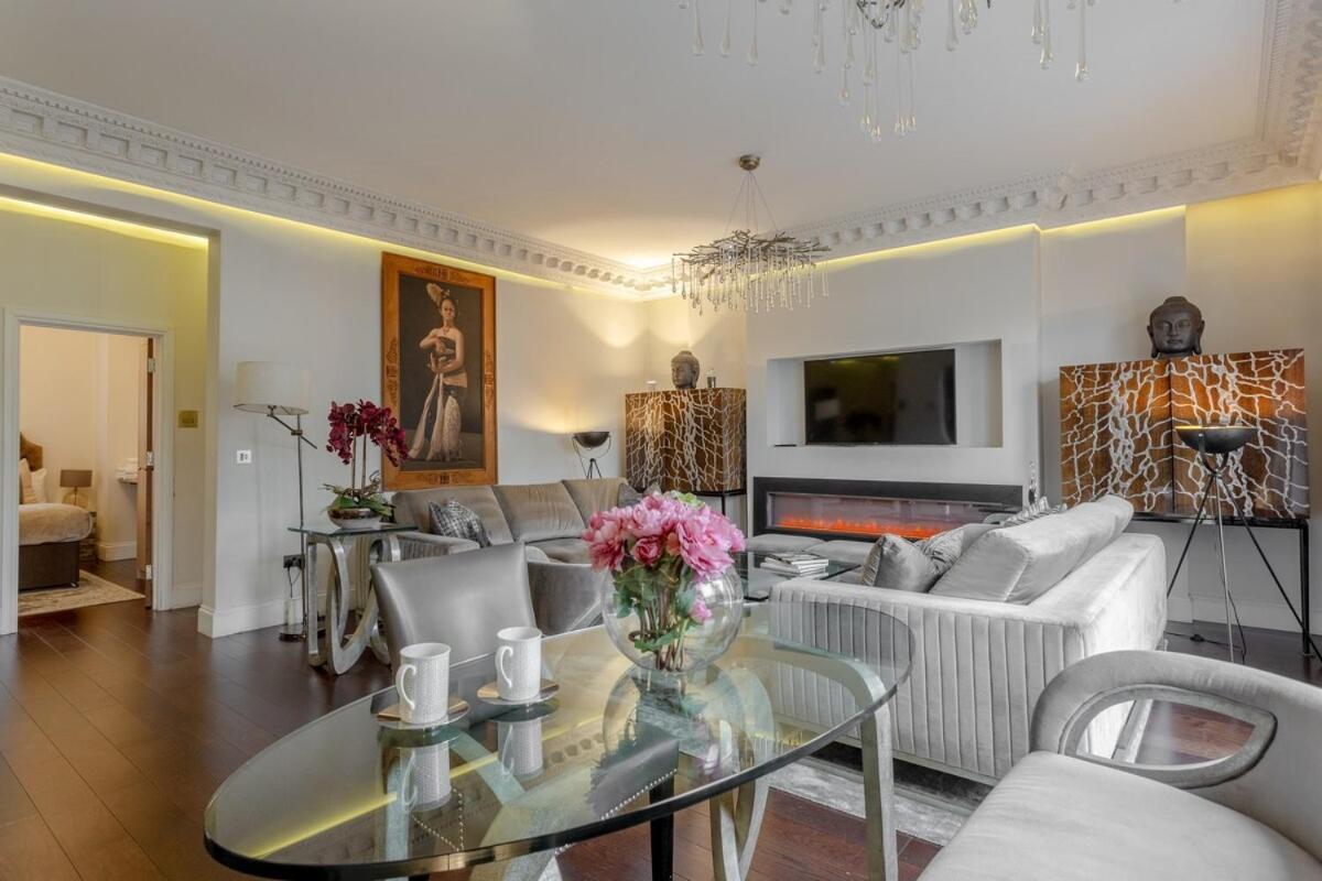 Ultra Luxury 3 Bedrooms Flat In Hyde Park * London