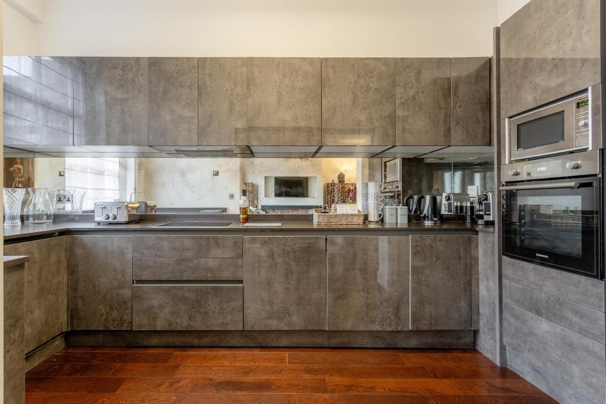 Apartment Ultra Luxury 3 Bedrooms Flat In Hyde Park *