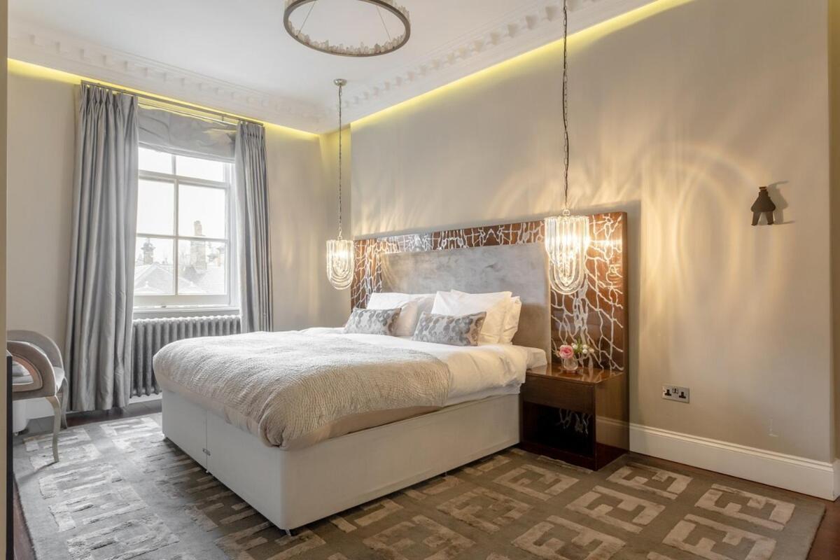 Ultra Luxury 3 Bedrooms Flat In Hyde Park Apartment London