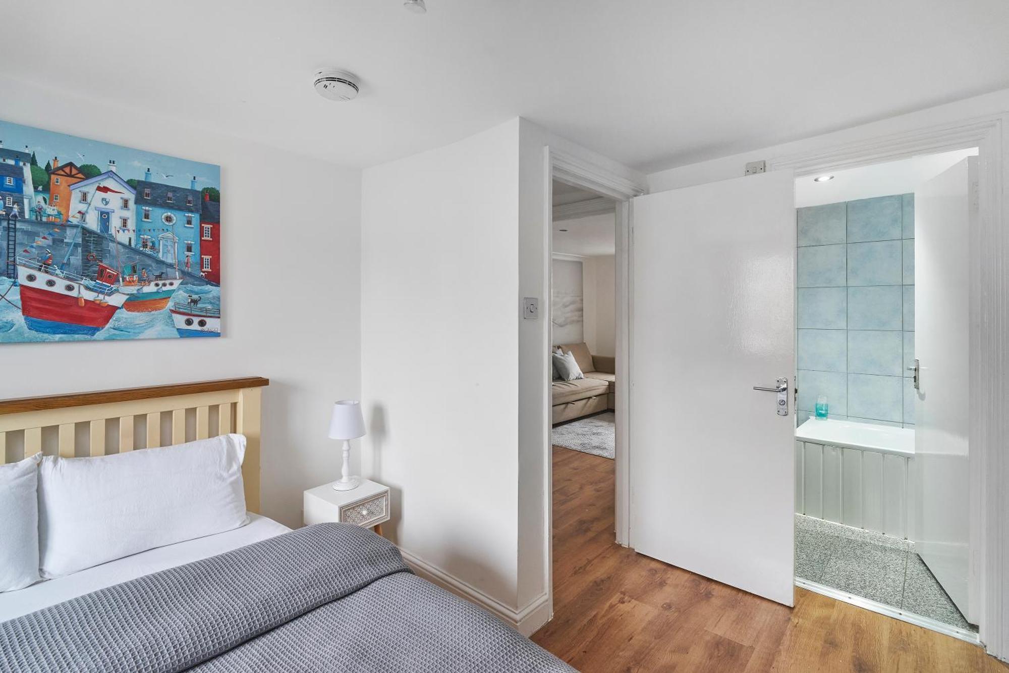 Paddington 1br By Tube Near Hyde Park & Lhr Apartment London