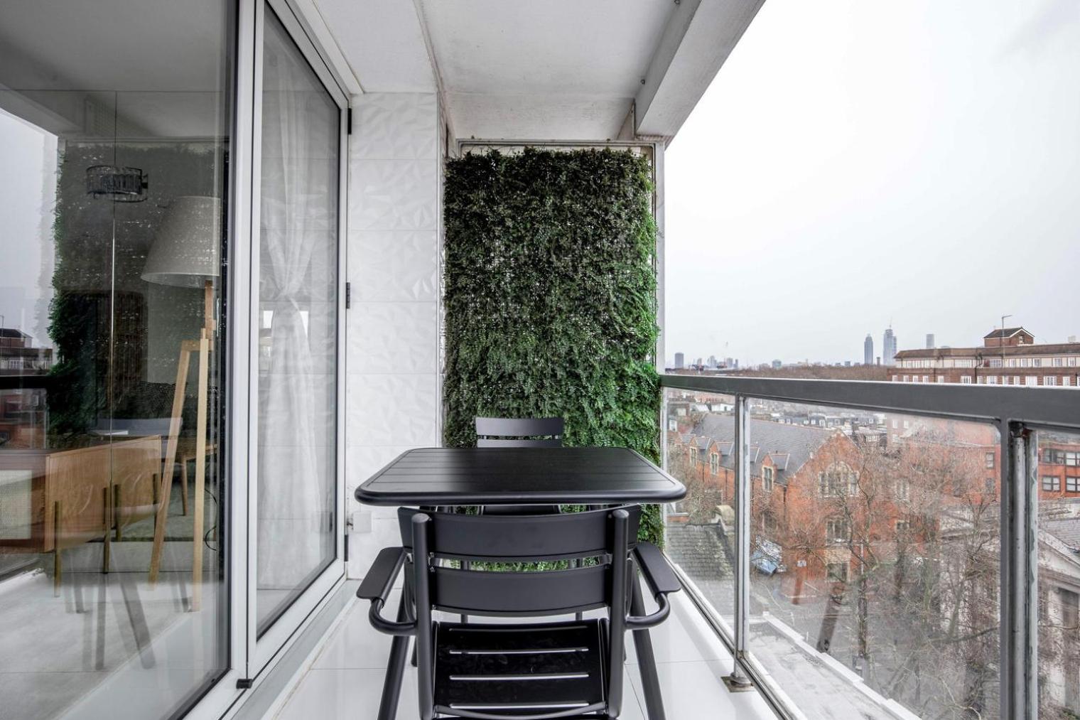 Blueground Chelsea Balcony Nr Kings Road Lon-307 Apartment *