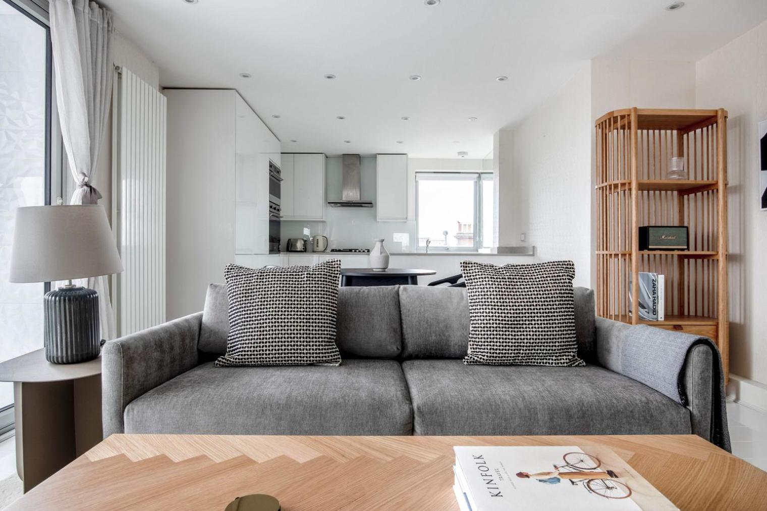 Blueground Chelsea Balcony Nr Kings Road Lon-307 Apartment