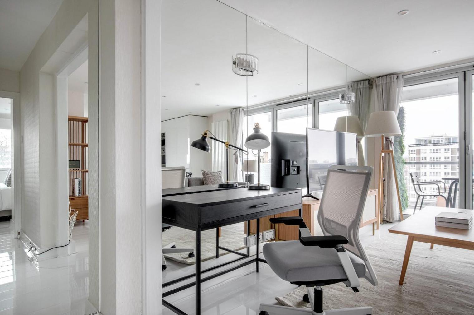 Apartment Blueground Chelsea Balcony Nr Kings Road Lon-307