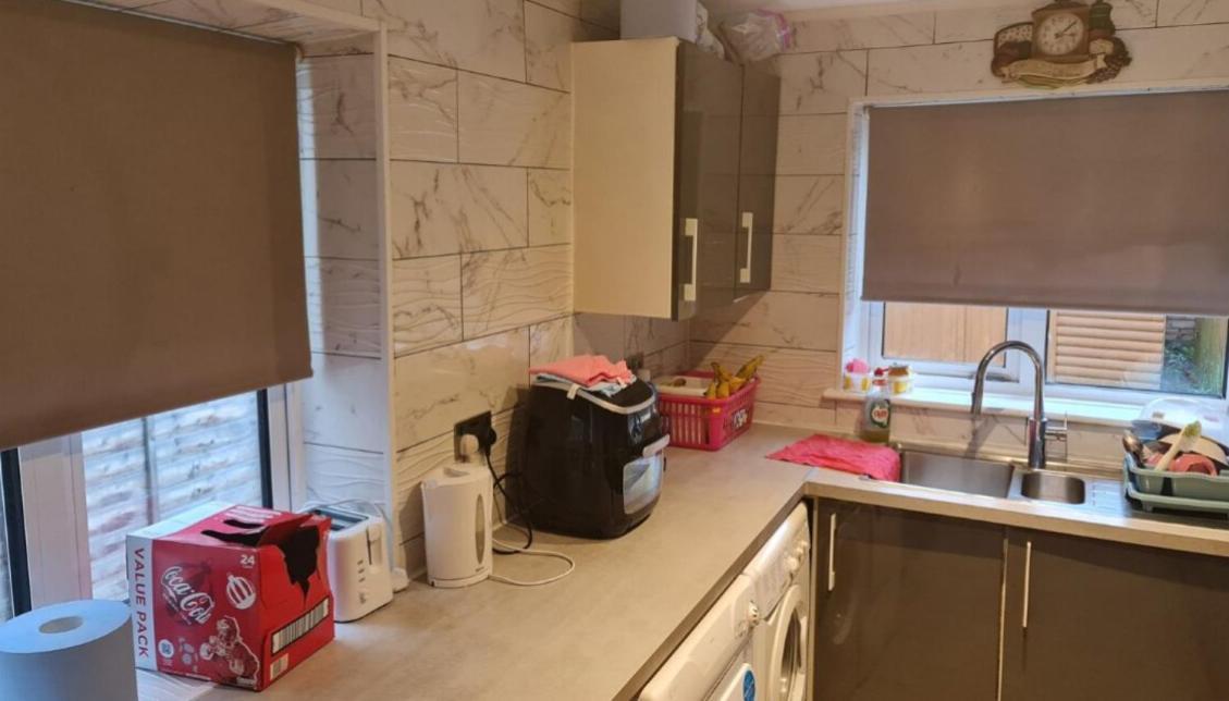 Homestay Cosy Bedroom Near Airport *