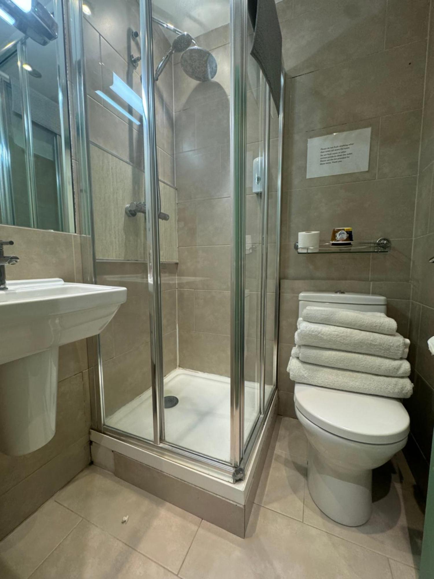 Matheson Olympia Guest house London