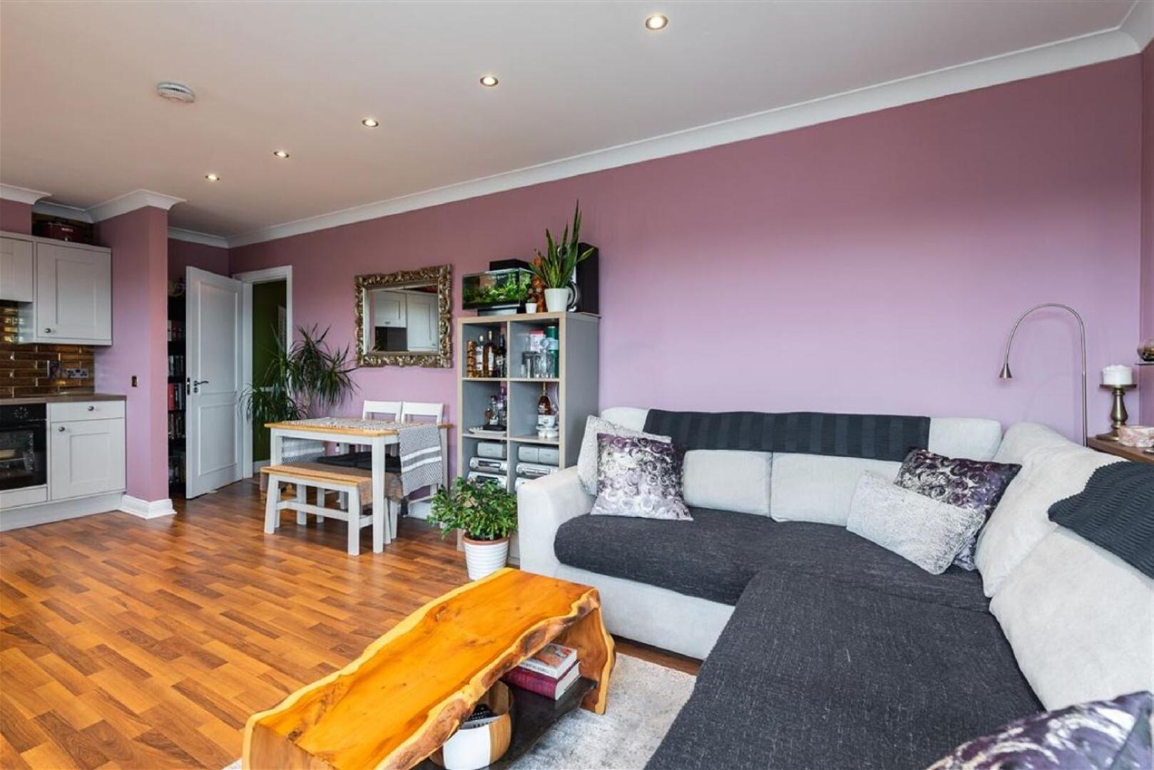 Flat Isaac Leilighet London