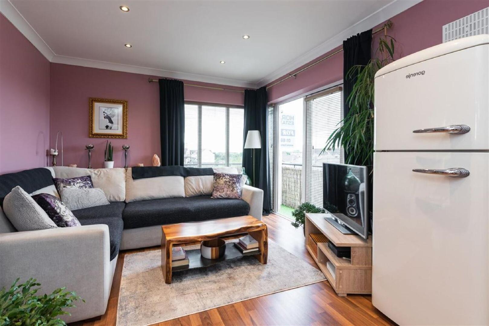Flat Isaac Leilighet London