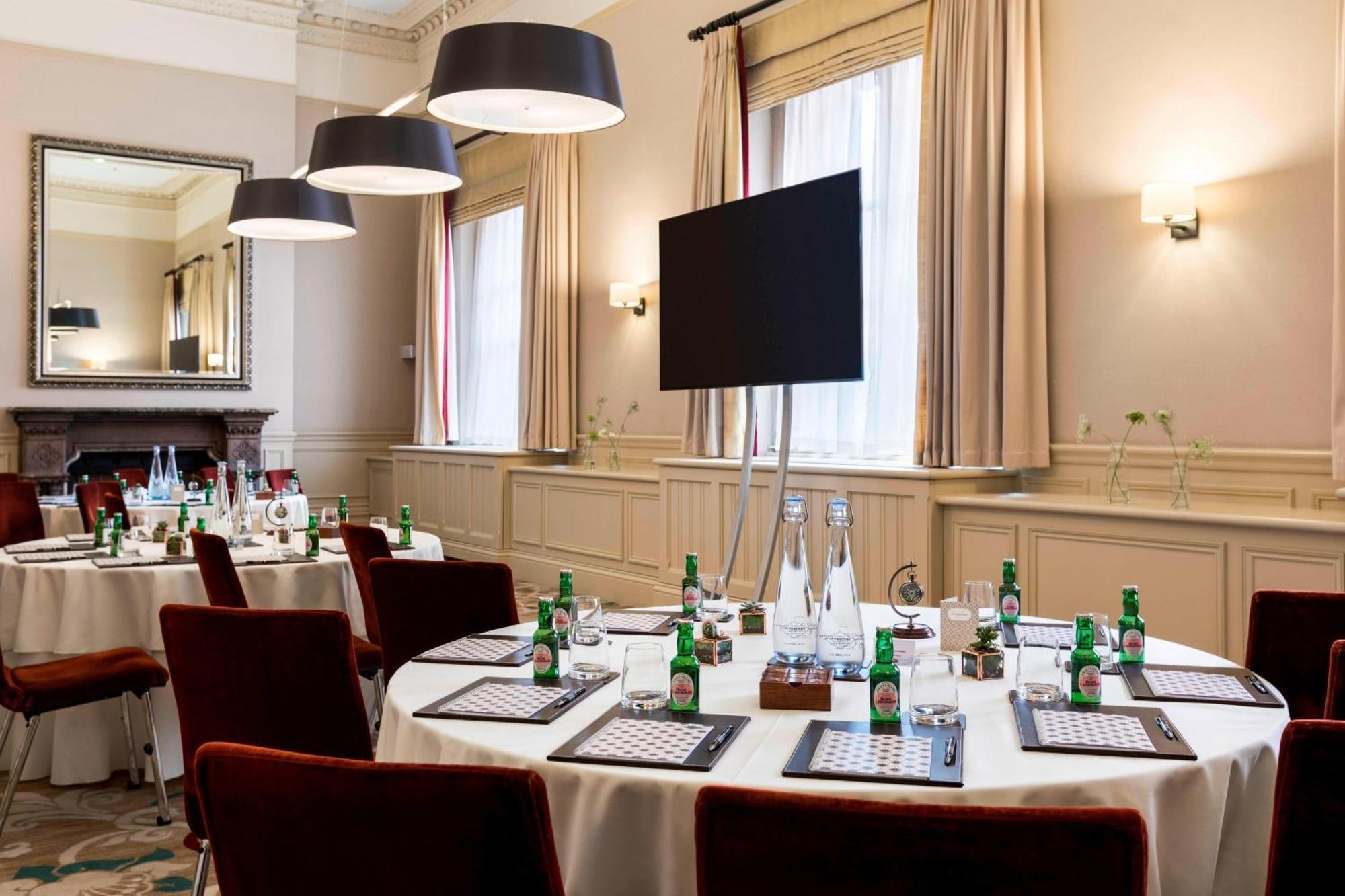 Hotel St. Pancras Renaissance