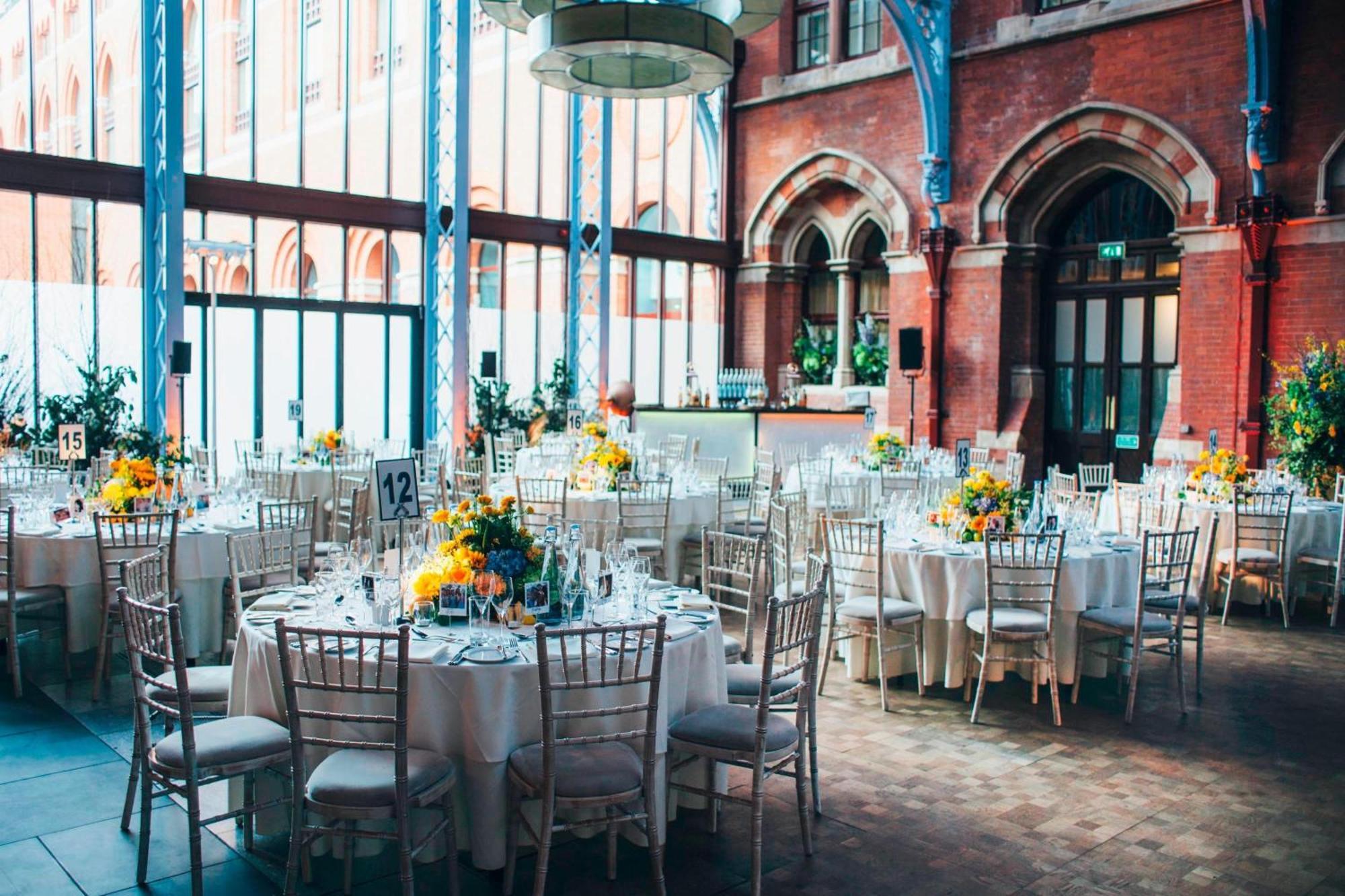 St. Pancras Renaissance 5*