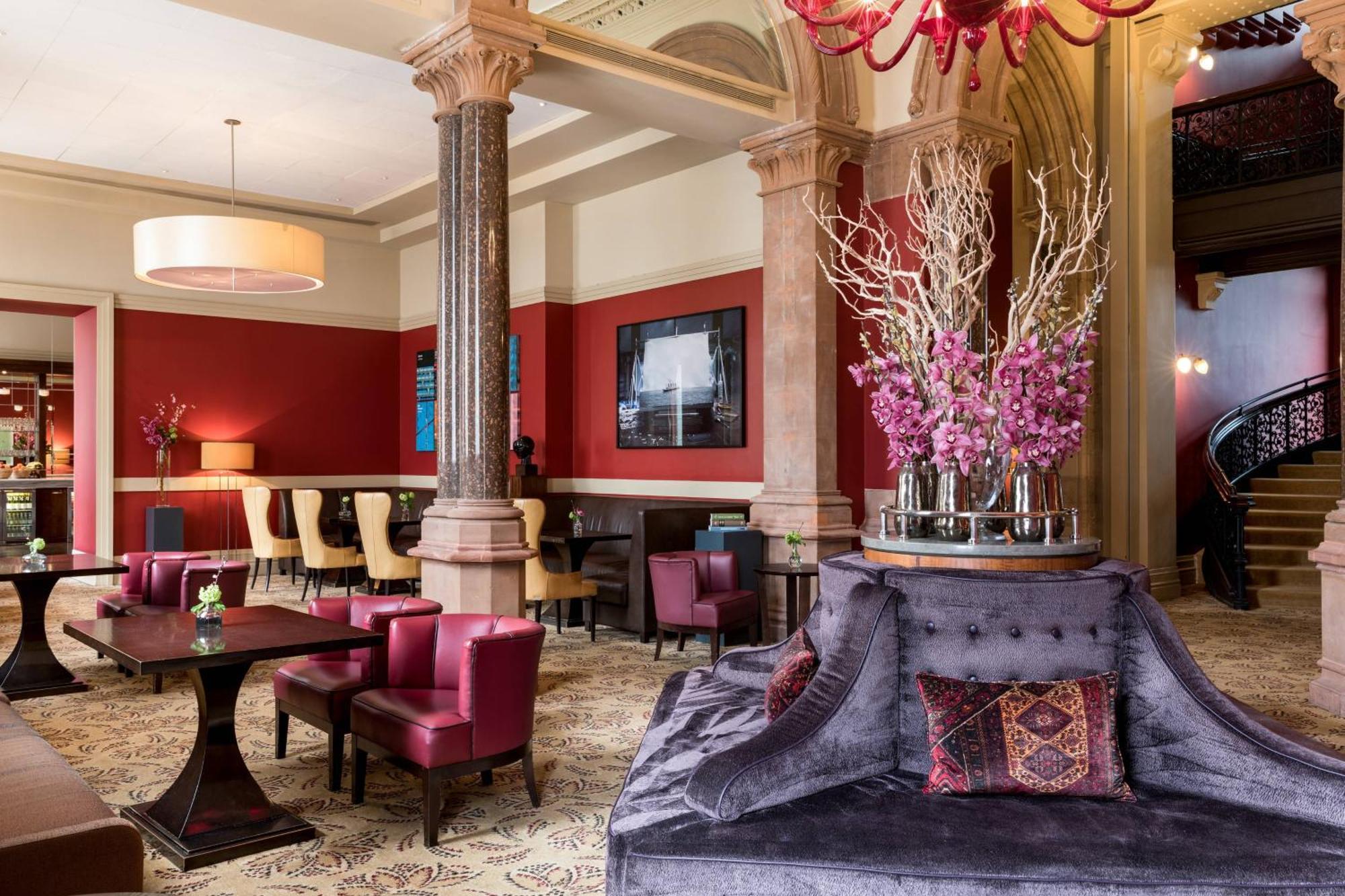 St. Pancras Renaissance Hotel 5*