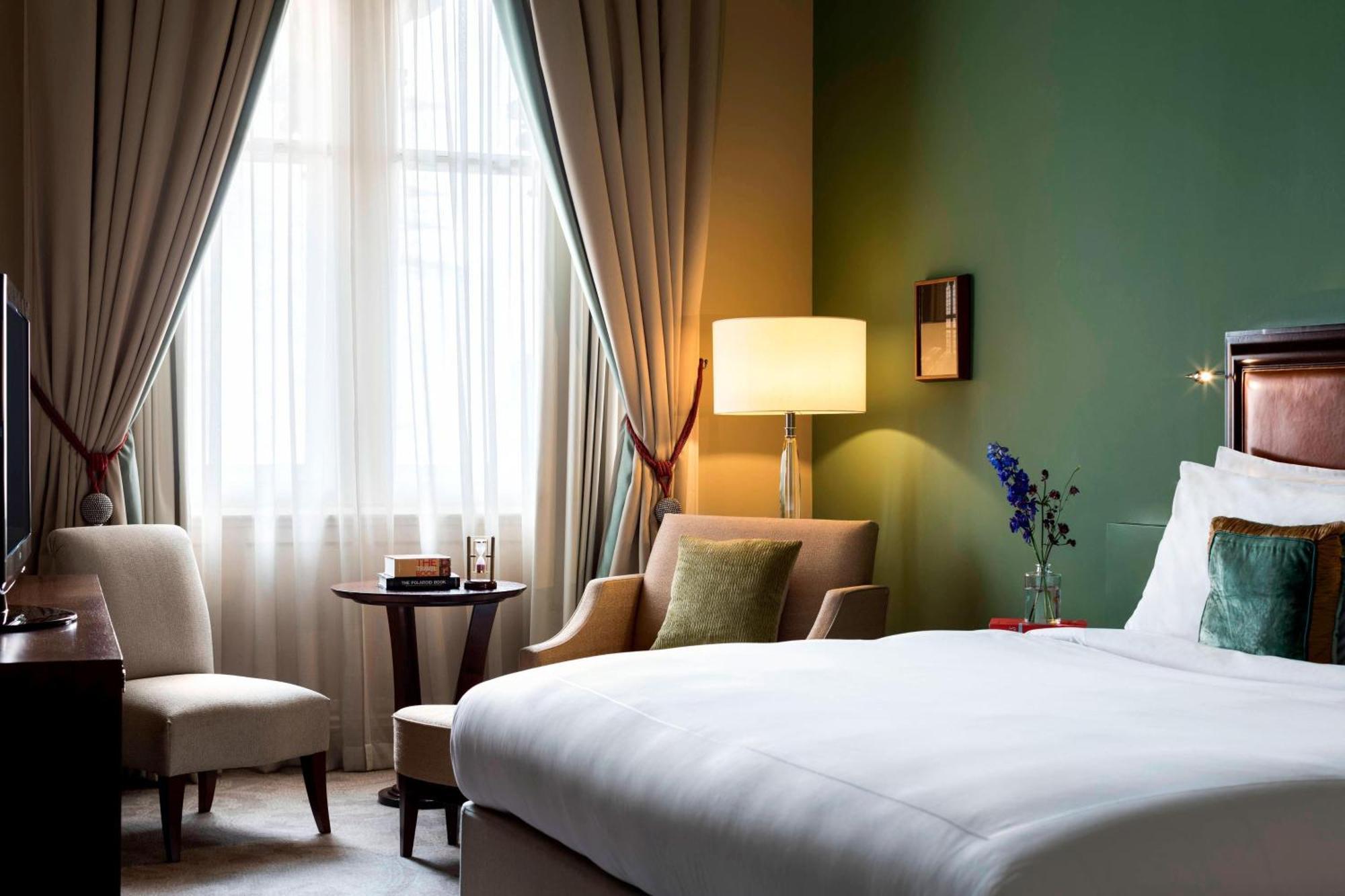 Hotel St. Pancras Renaissance