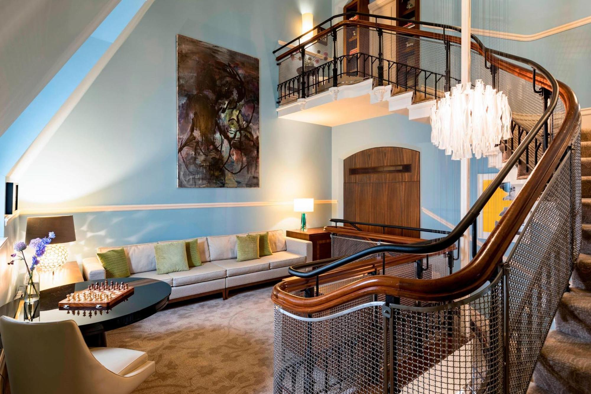 Hotel St. Pancras Renaissance 5*