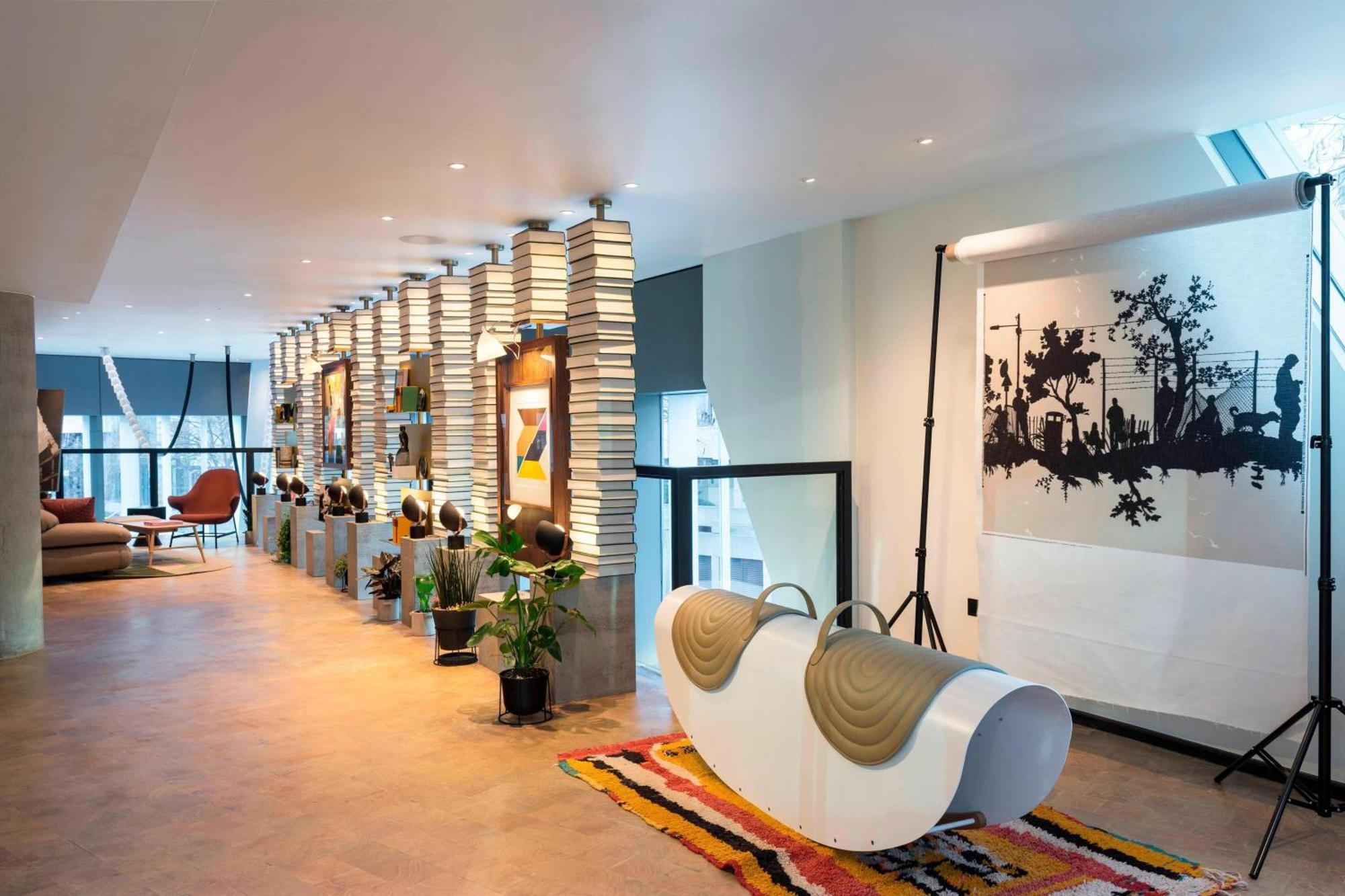 Bankside Hotel, Autograph Collection London