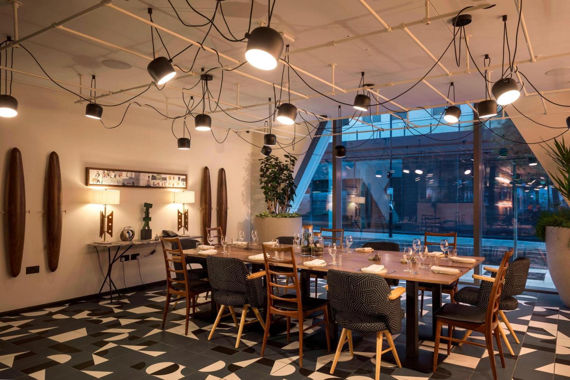 Bankside Hotel, Autograph Collection London