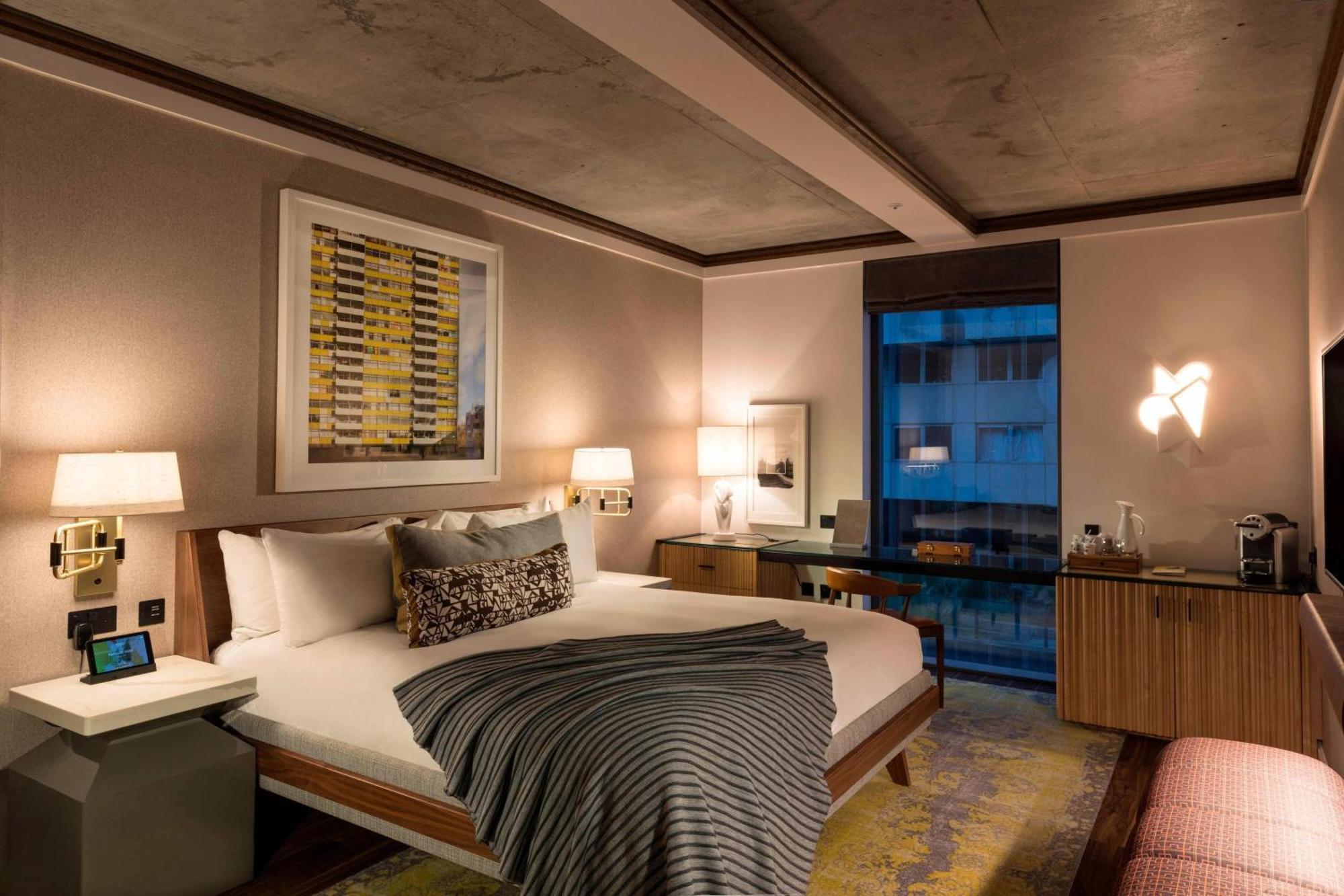 Bankside Hotel, Autograph Collection 5* London