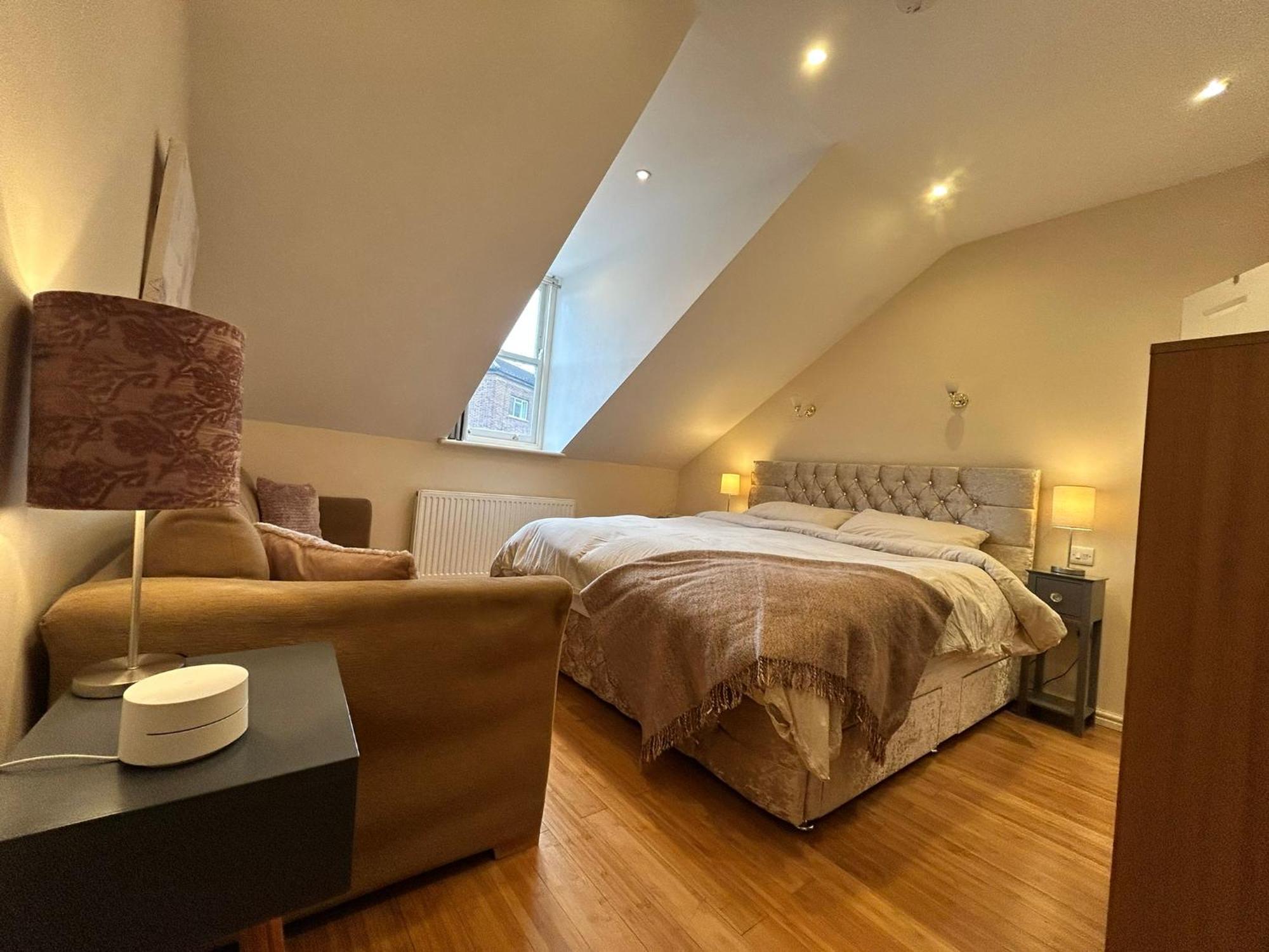 Vakantiehuis Notting Hill 3br Townhouse With Ensuite Bathrooms - Ideal For Families *