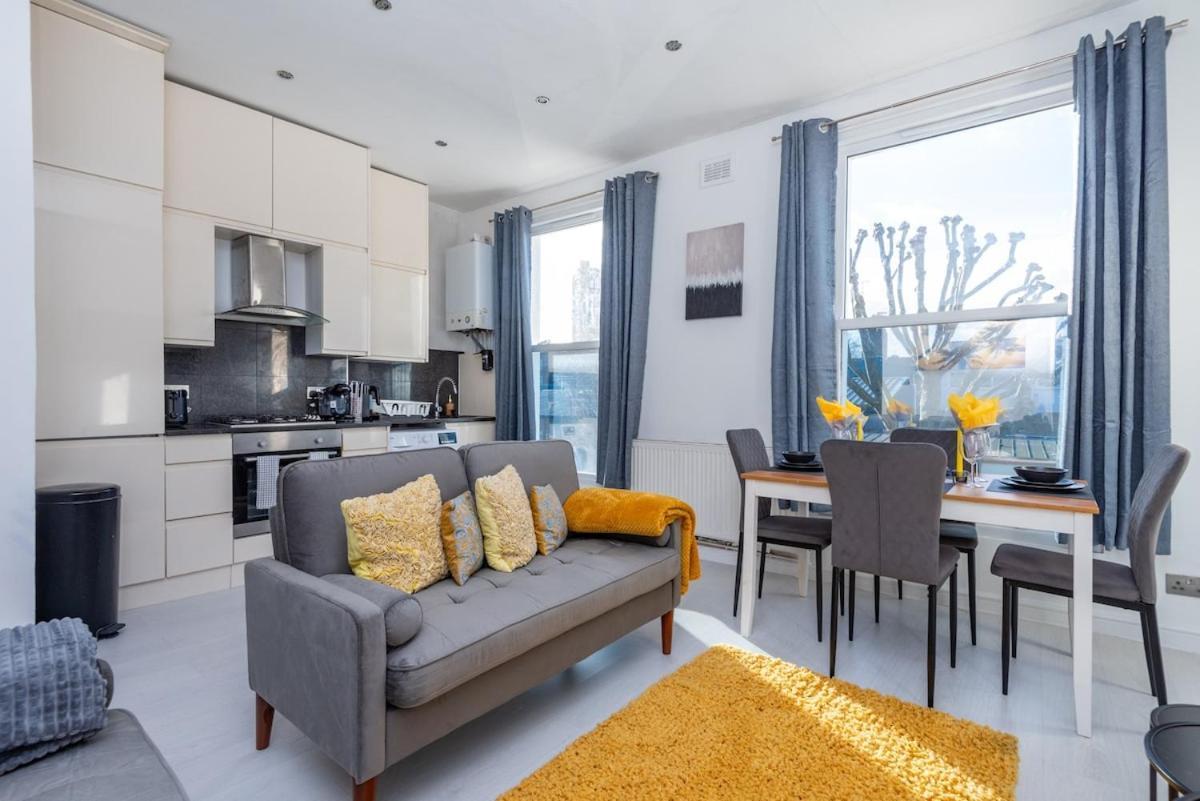Comfy Flat Near Portobello Road Apartamento