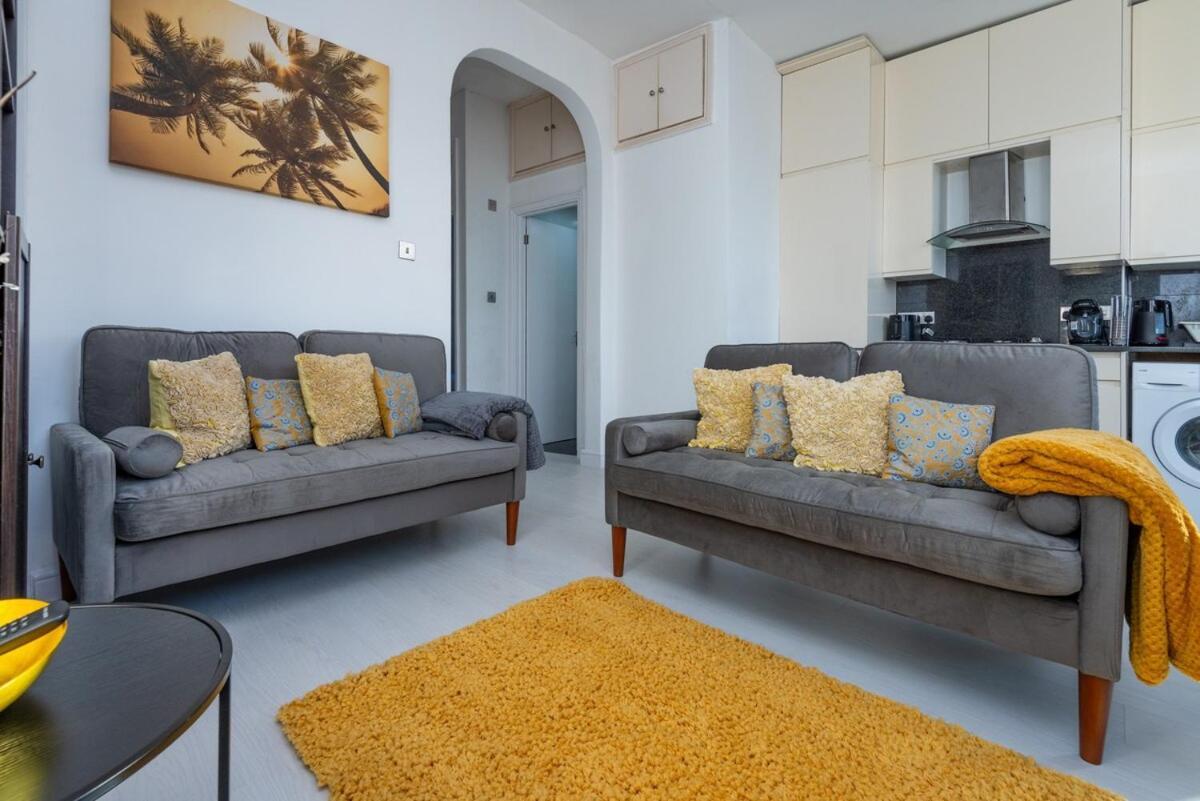 Comfy Flat Near Portobello Road Apartamento