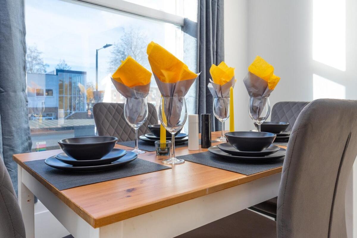 Comfy Flat Near Portobello Road Apartamento