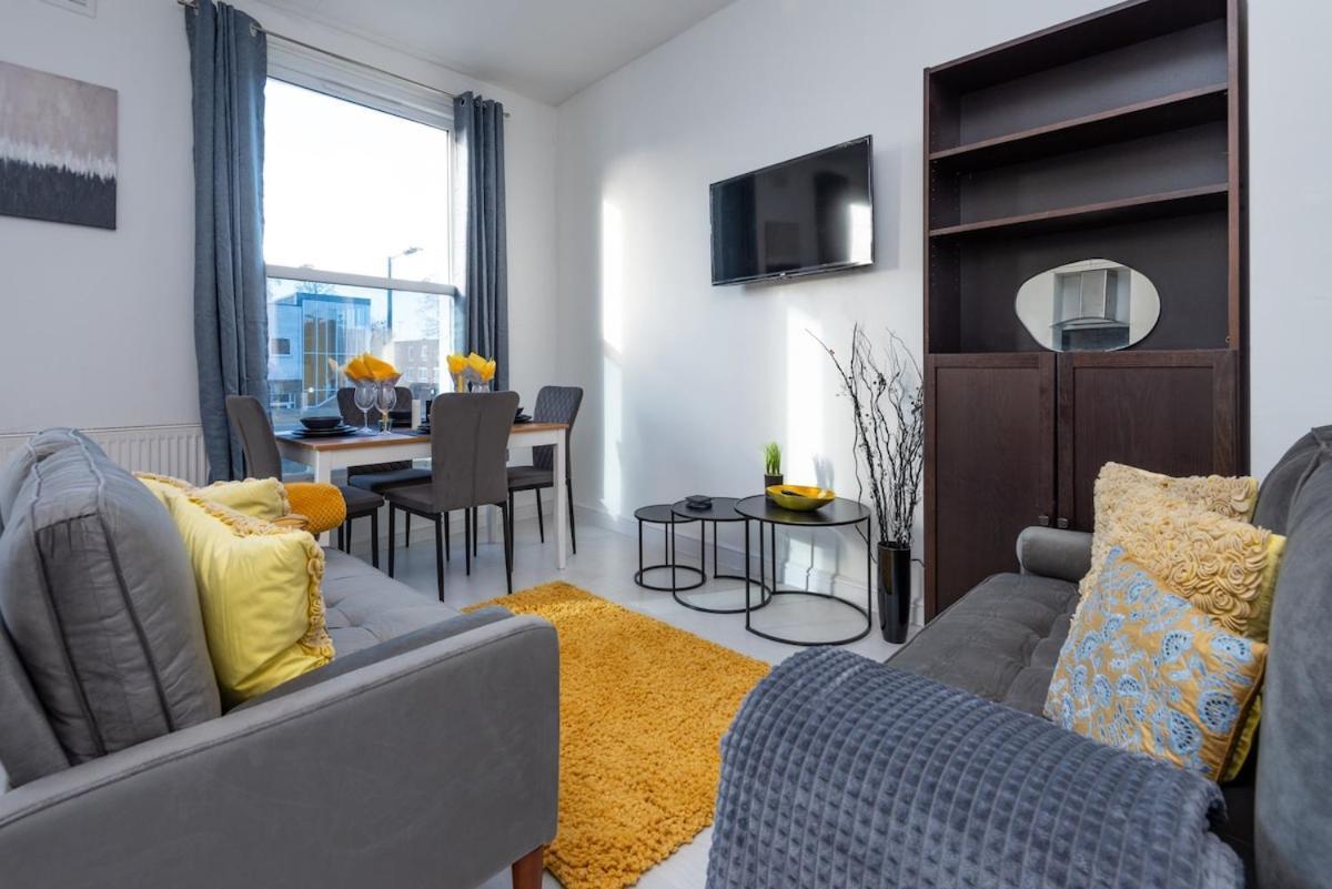 Comfy Flat Near Portobello Road Apartamento