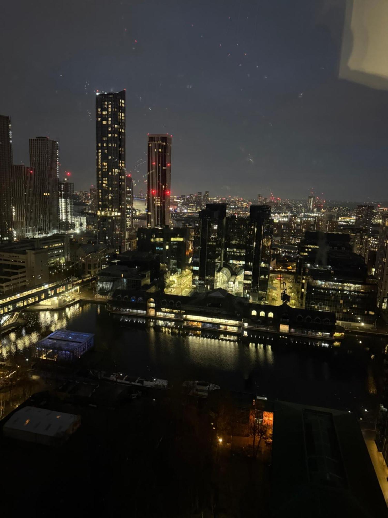 Talisman Tower Appartement *