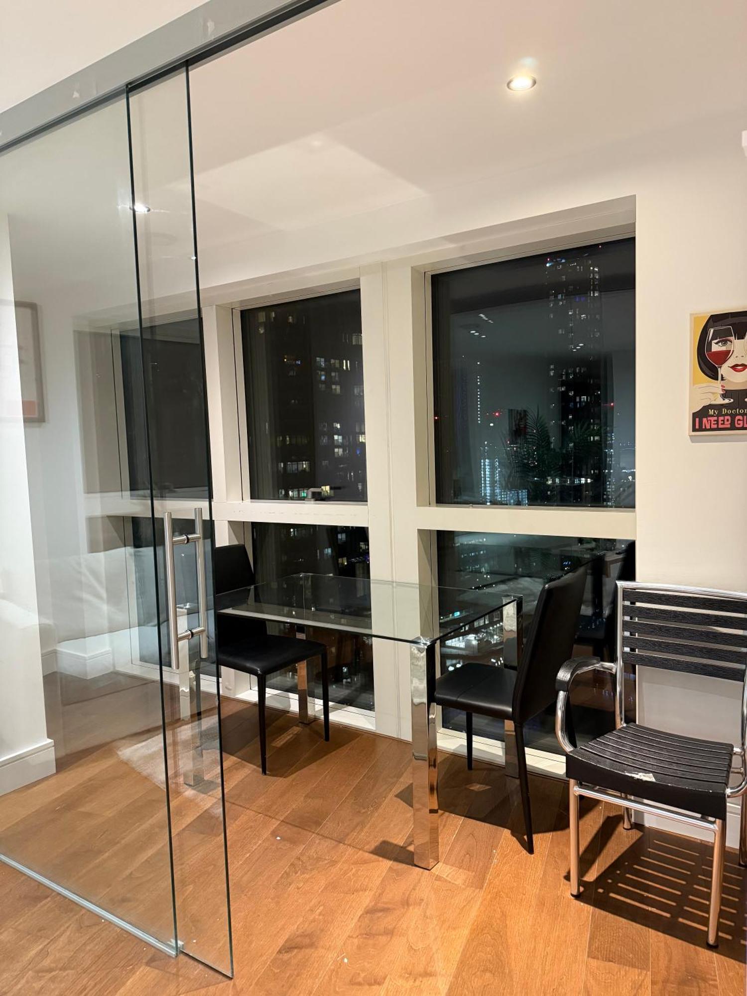 Talisman Tower Appartement Londen