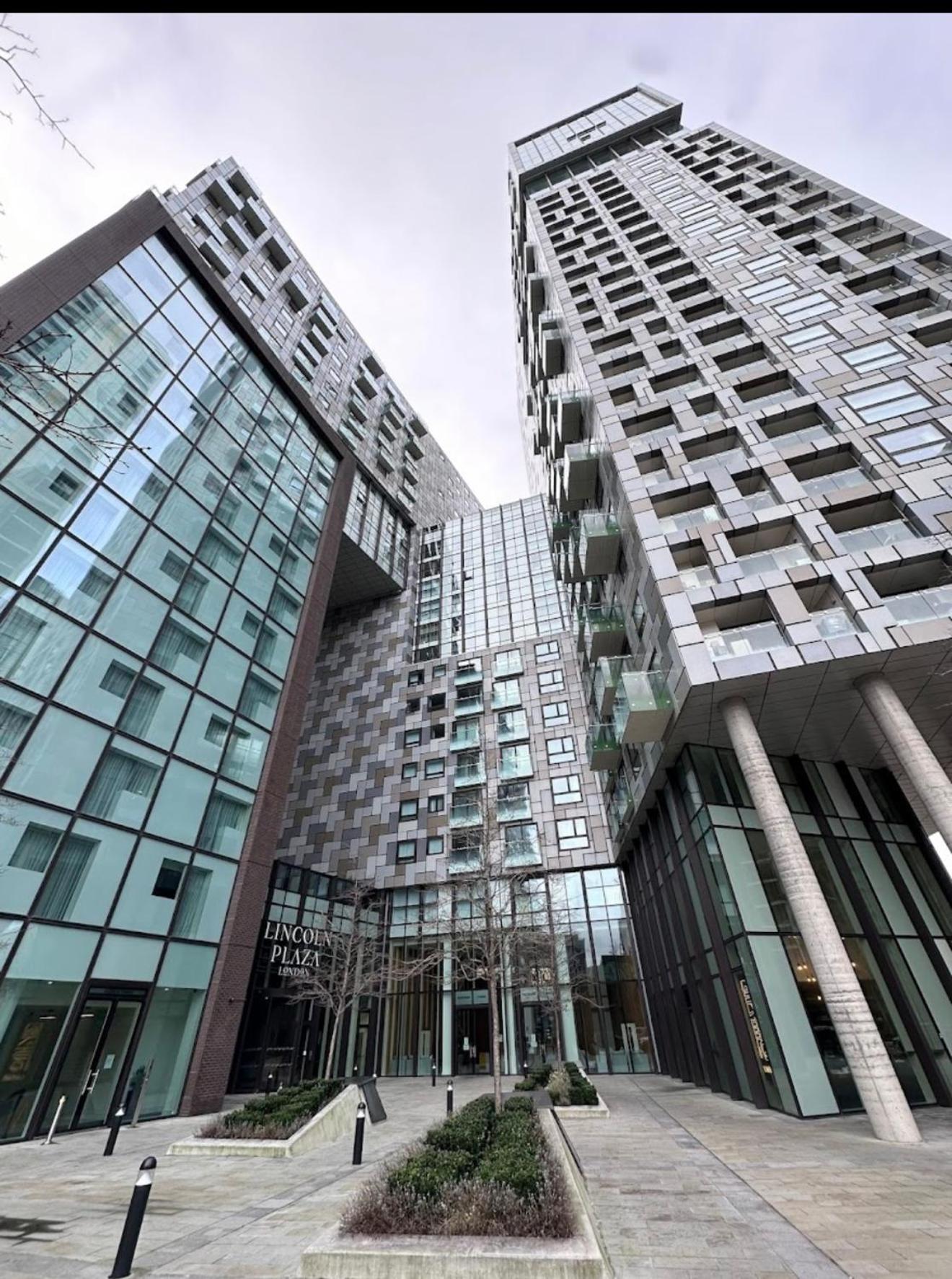 Talisman Tower * Londen