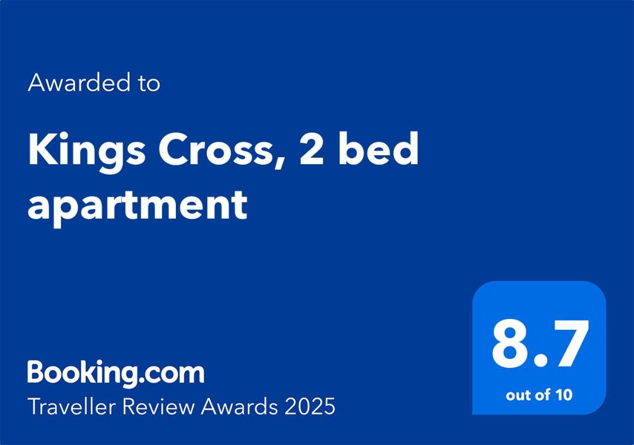 Kings Cross, 2 Bed Apartment London