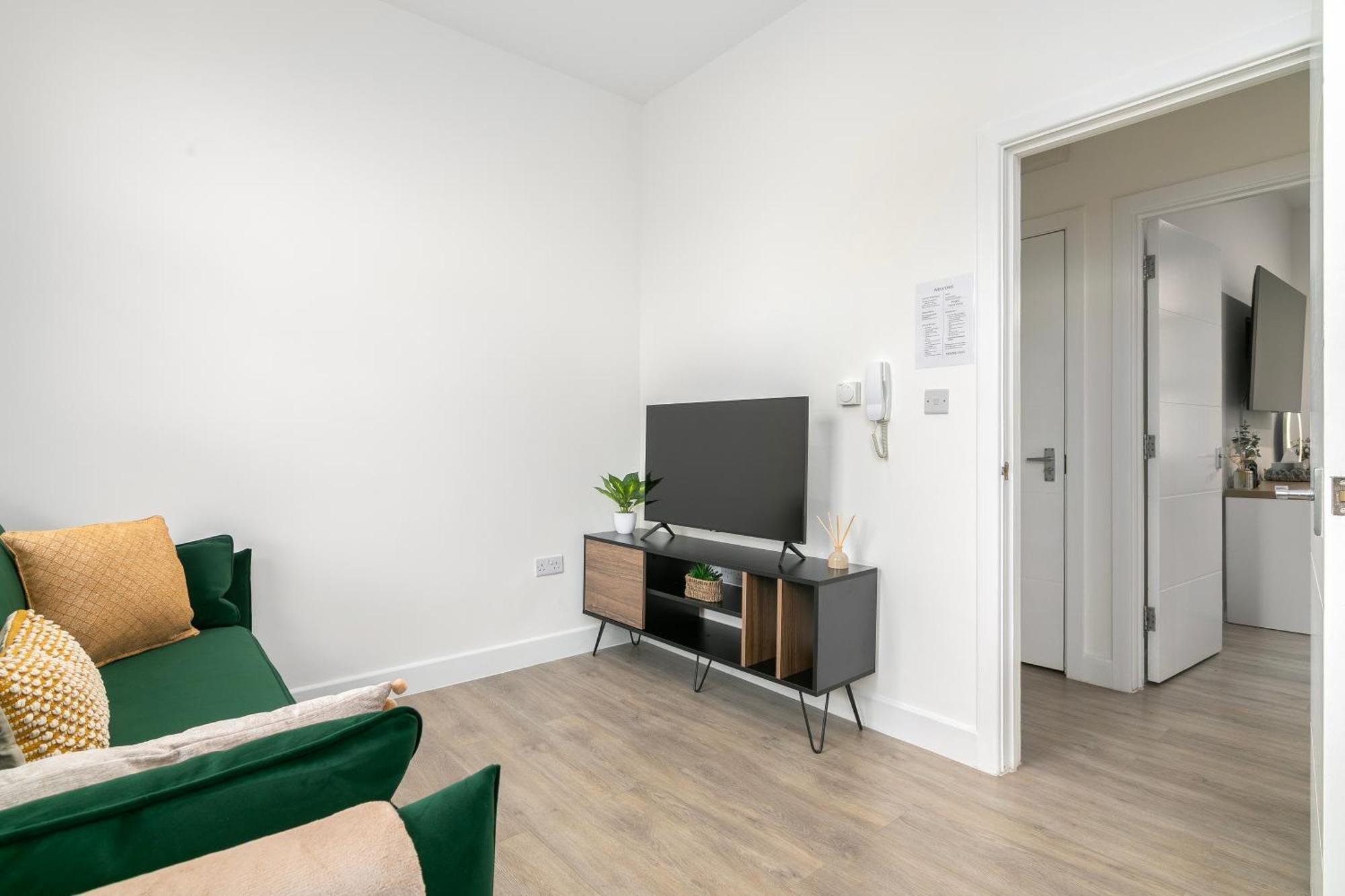 Apartment Stylish In Queens Park *